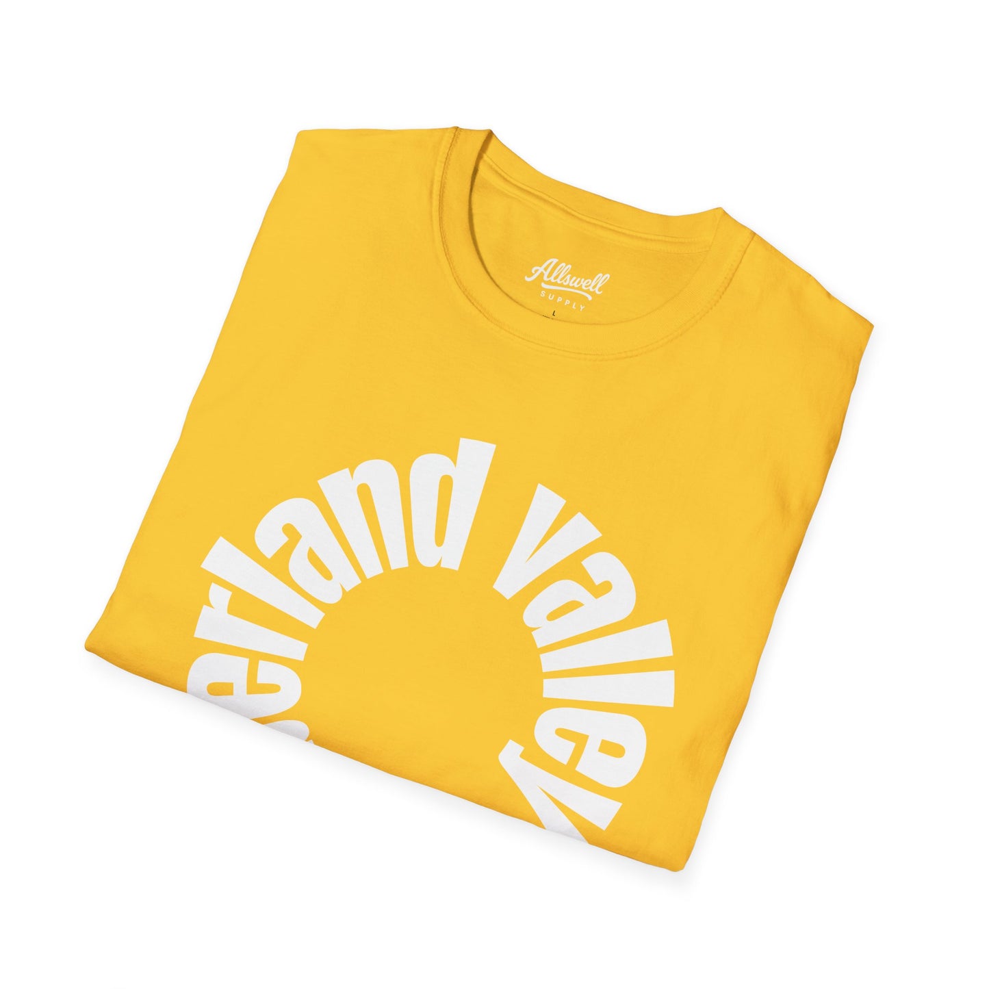 Cumberland Valley 'Every Town' T-shirt