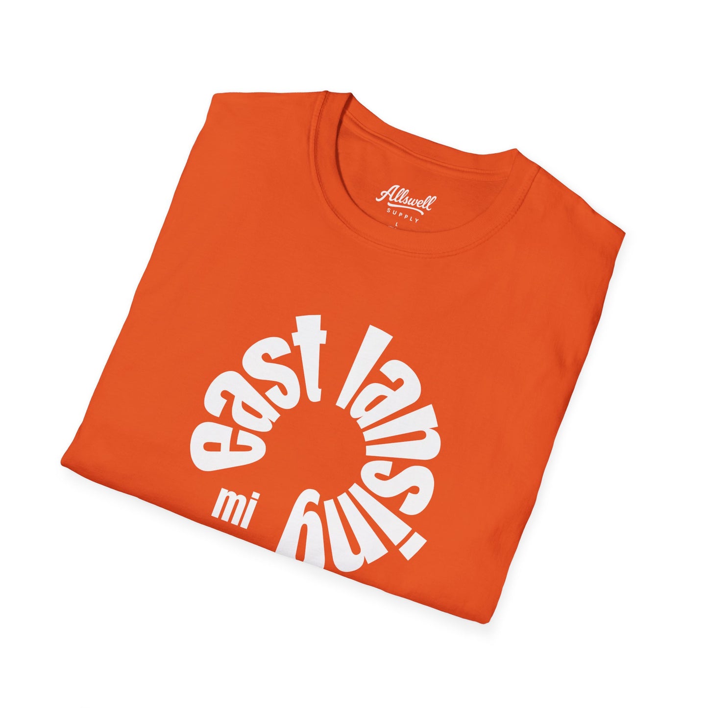 East Lansing 'Every Town' T-shirt