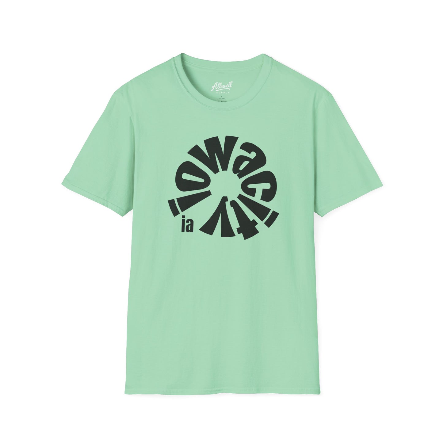 Iowa City 'Every Town' T-shirt