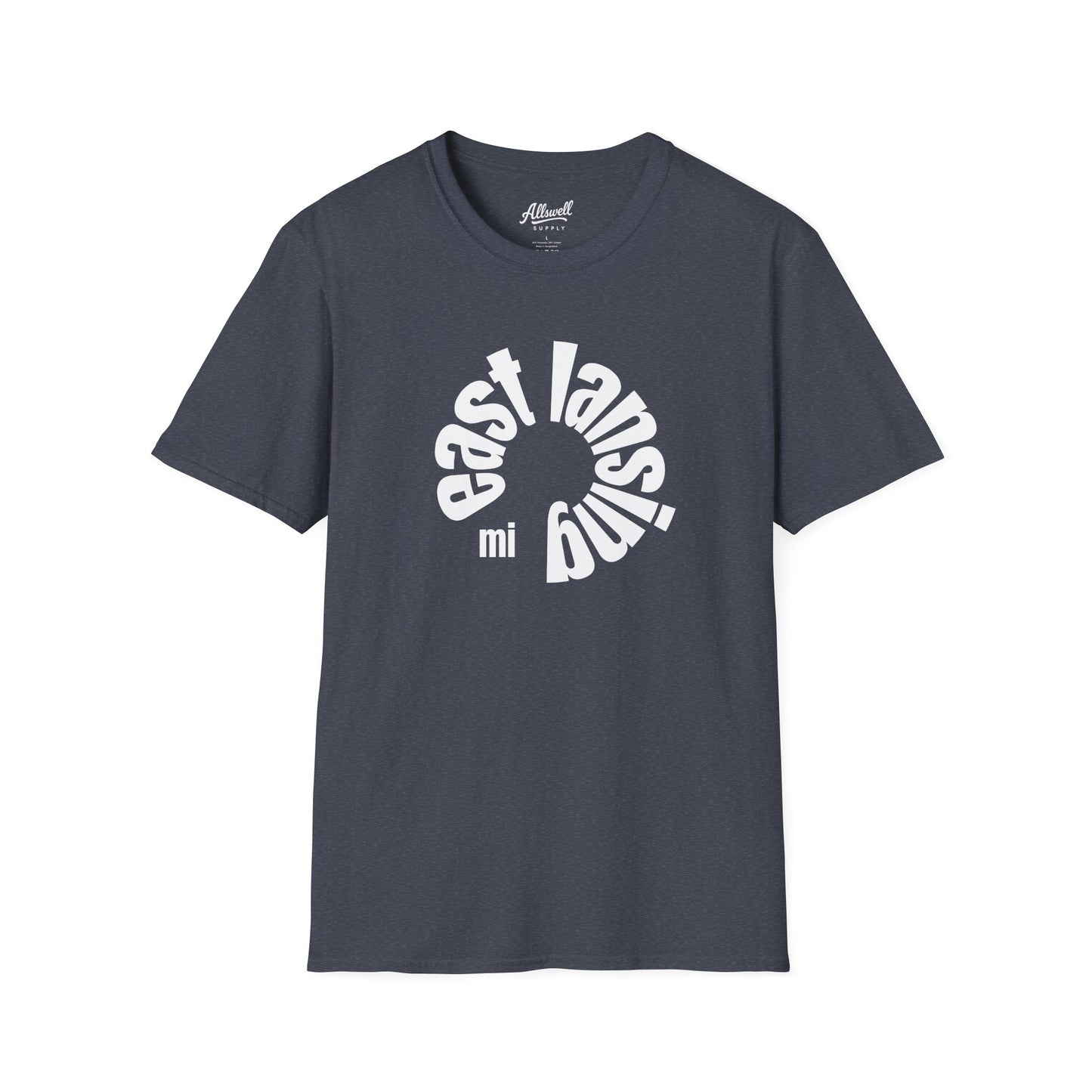 East Lansing 'Every Town' T-shirt