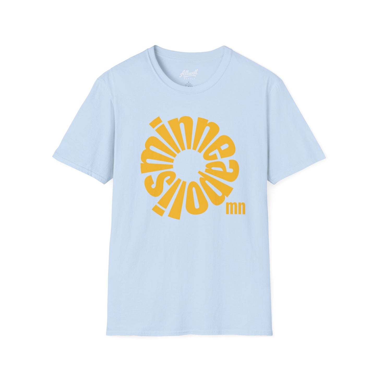 Minneapolis 'Every Town' T-shirt