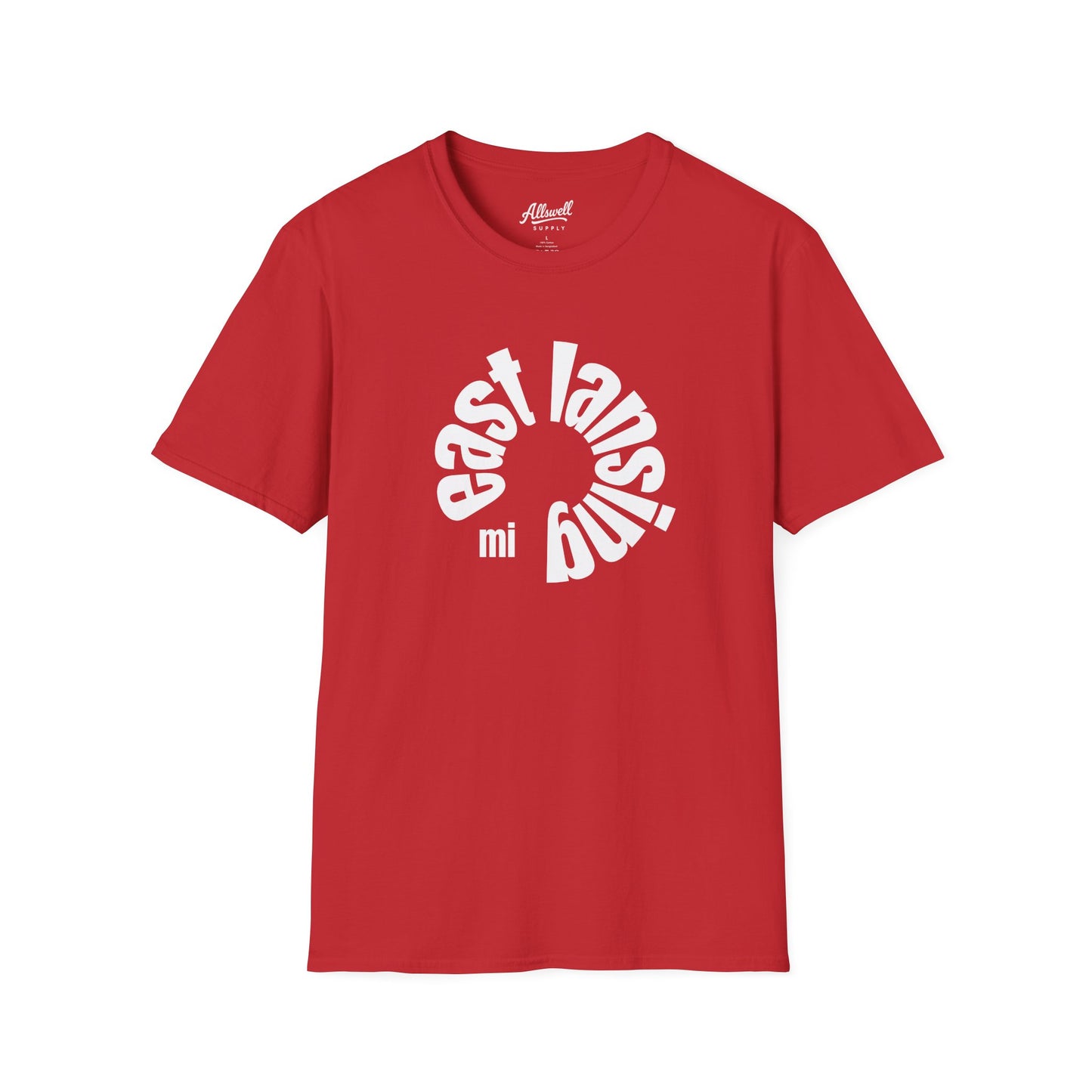 East Lansing 'Every Town' T-shirt