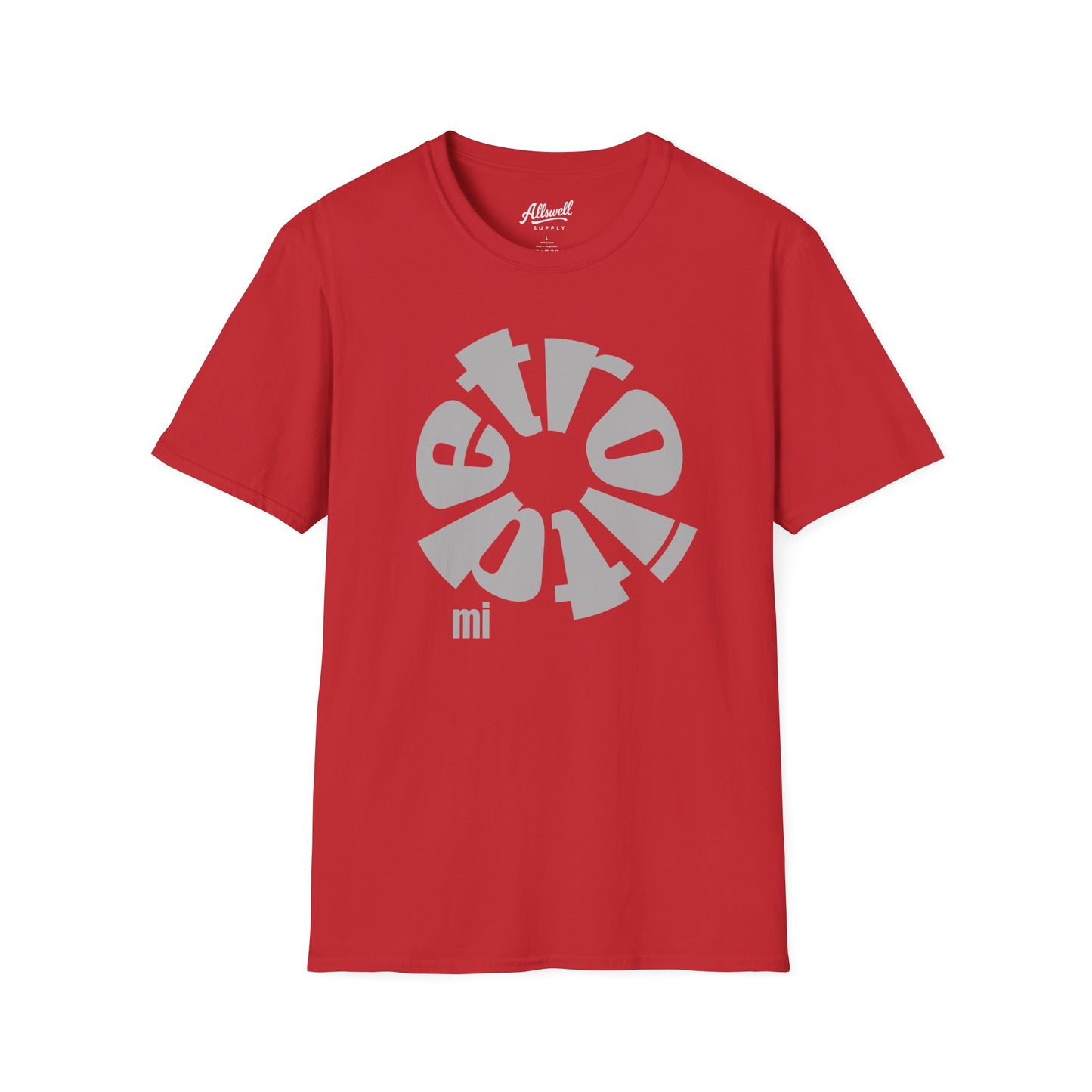 Detroit 'Every Town' T-shirt