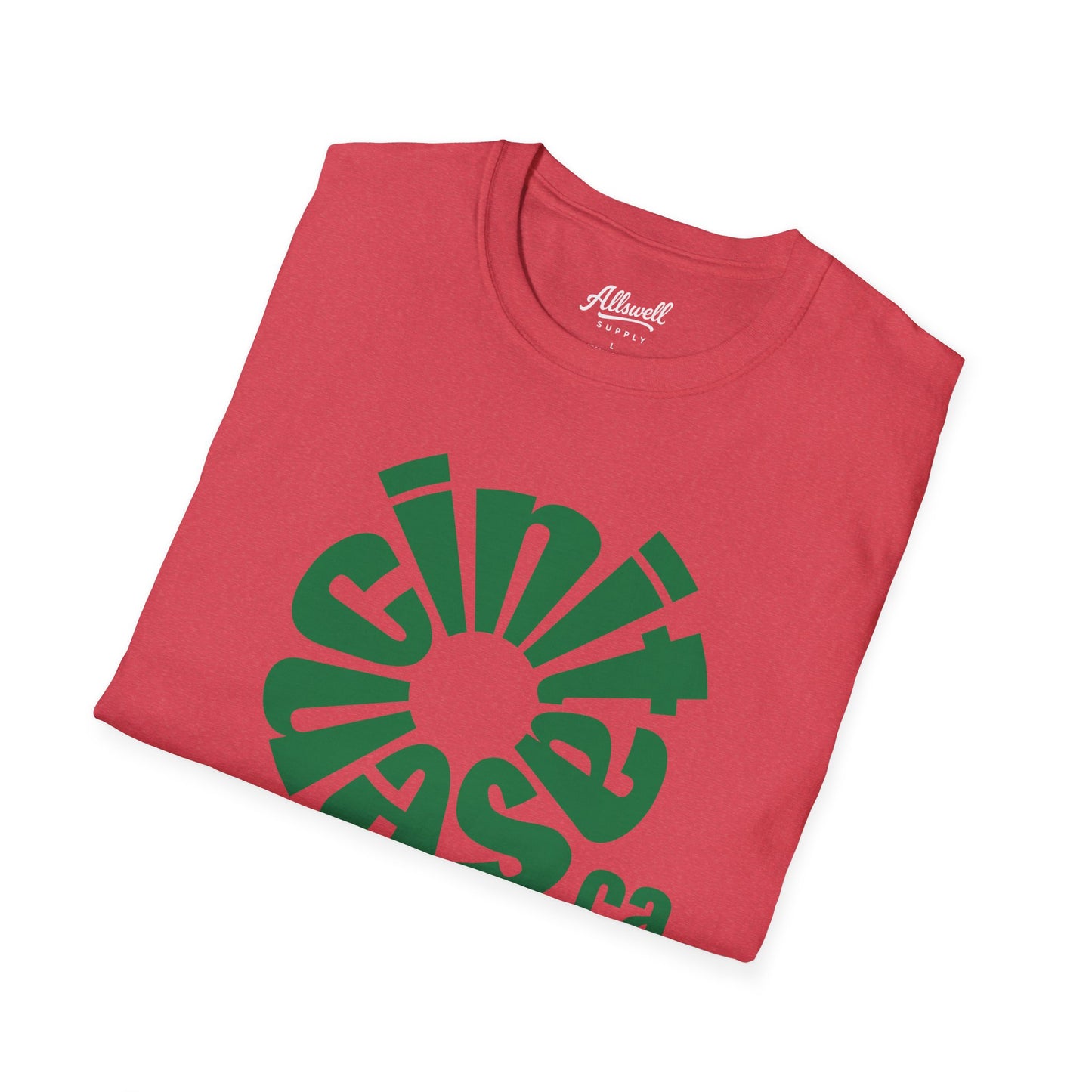 Encinitas 'Every Town' T-shirt
