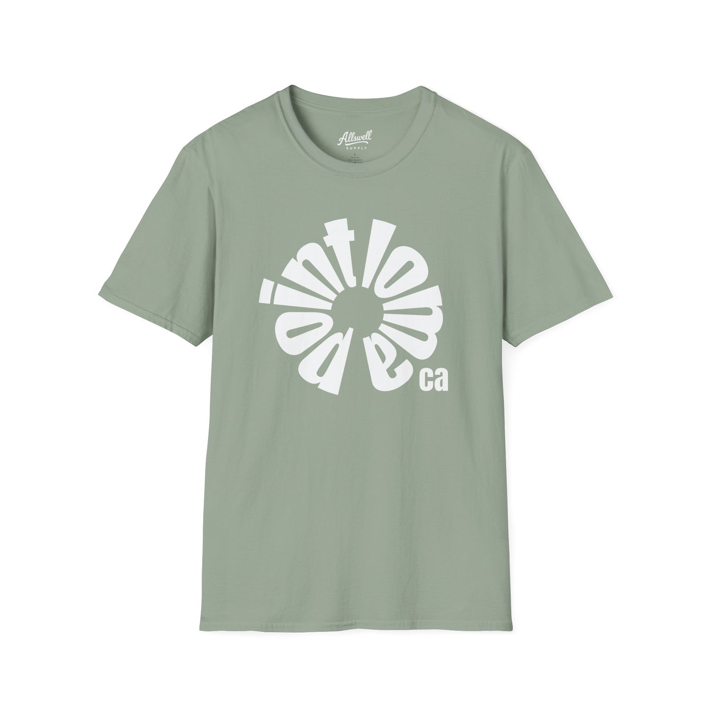 Point Loma 'Every Town' T-shirt