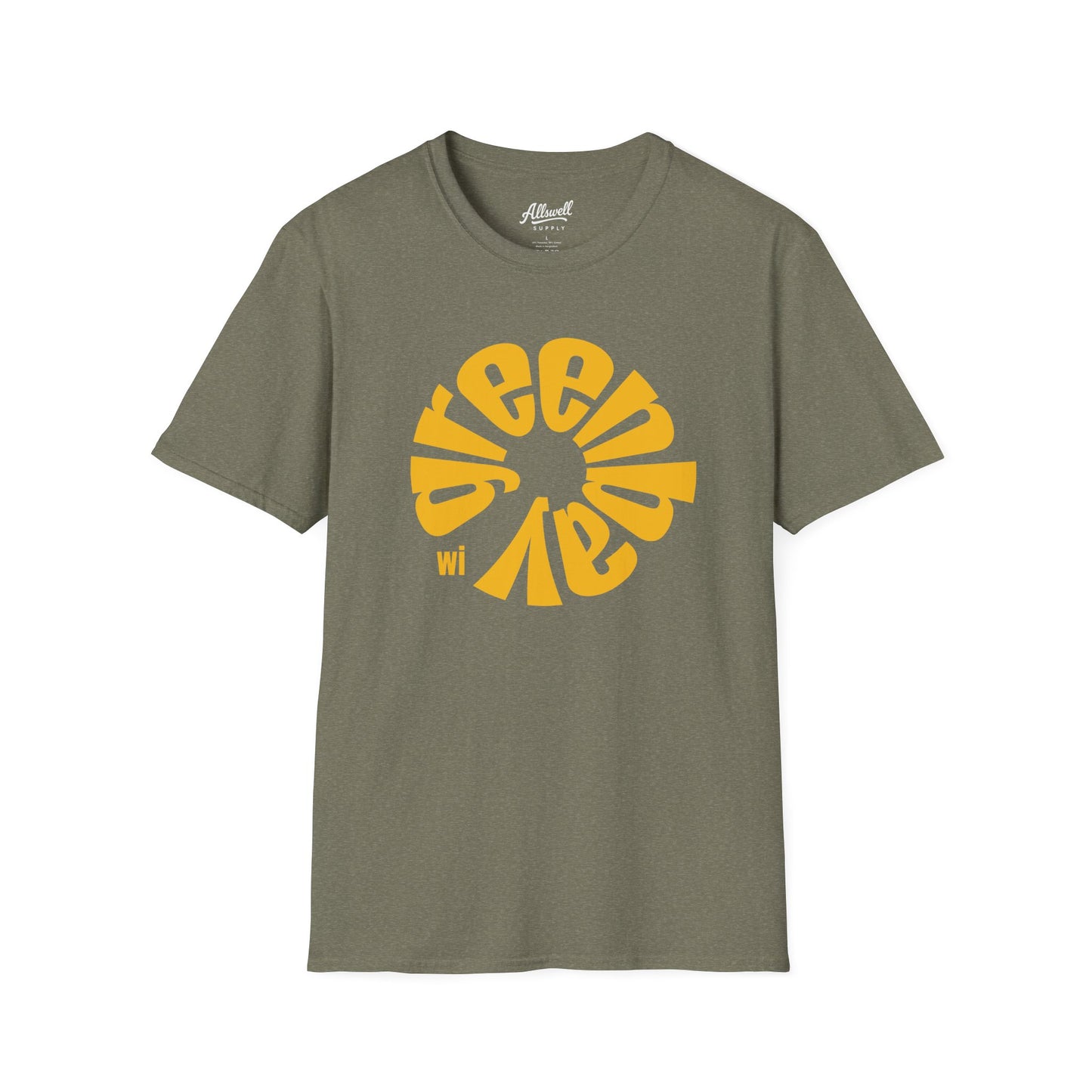 Green Bay 'Every Town' T-shirt