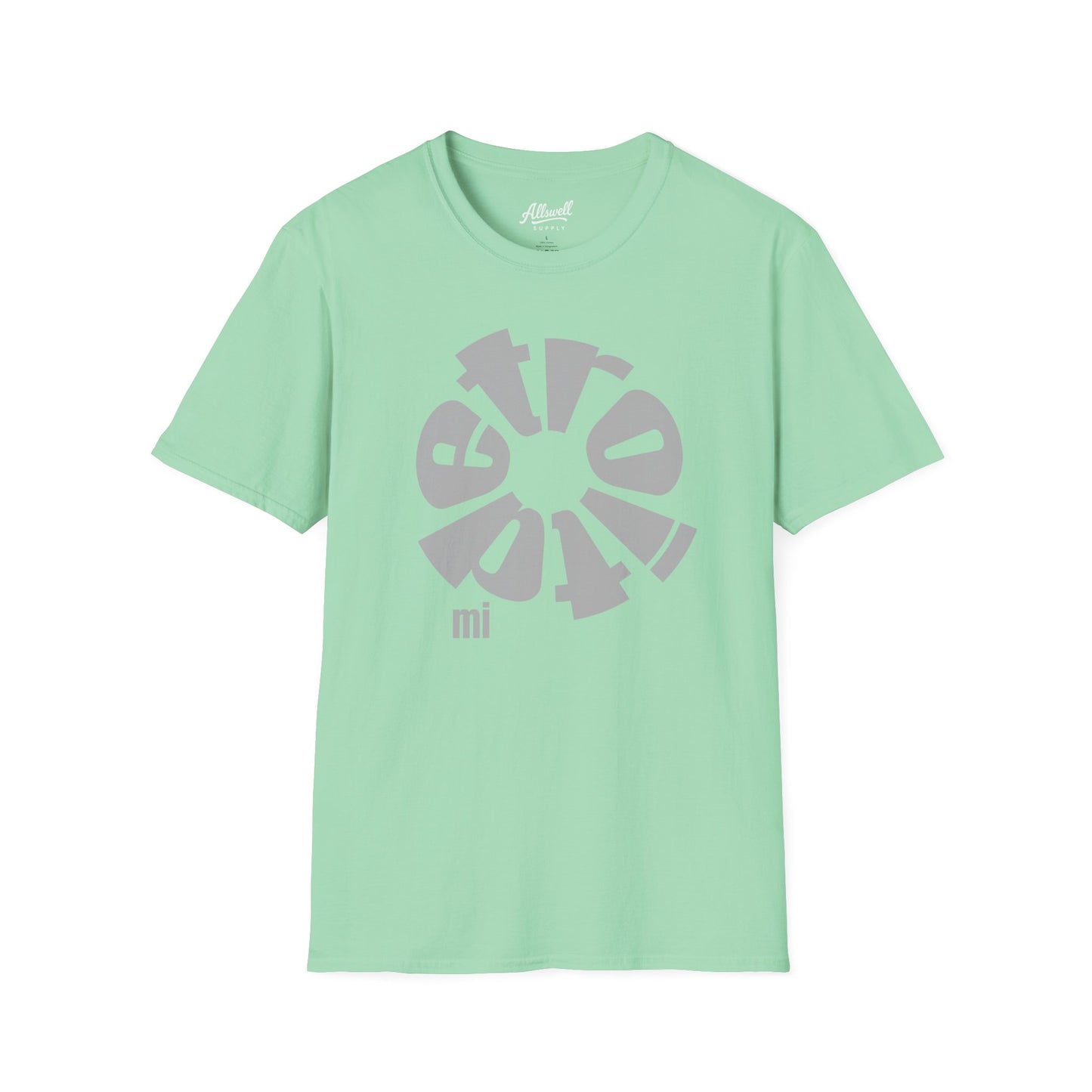 Detroit 'Every Town' T-shirt