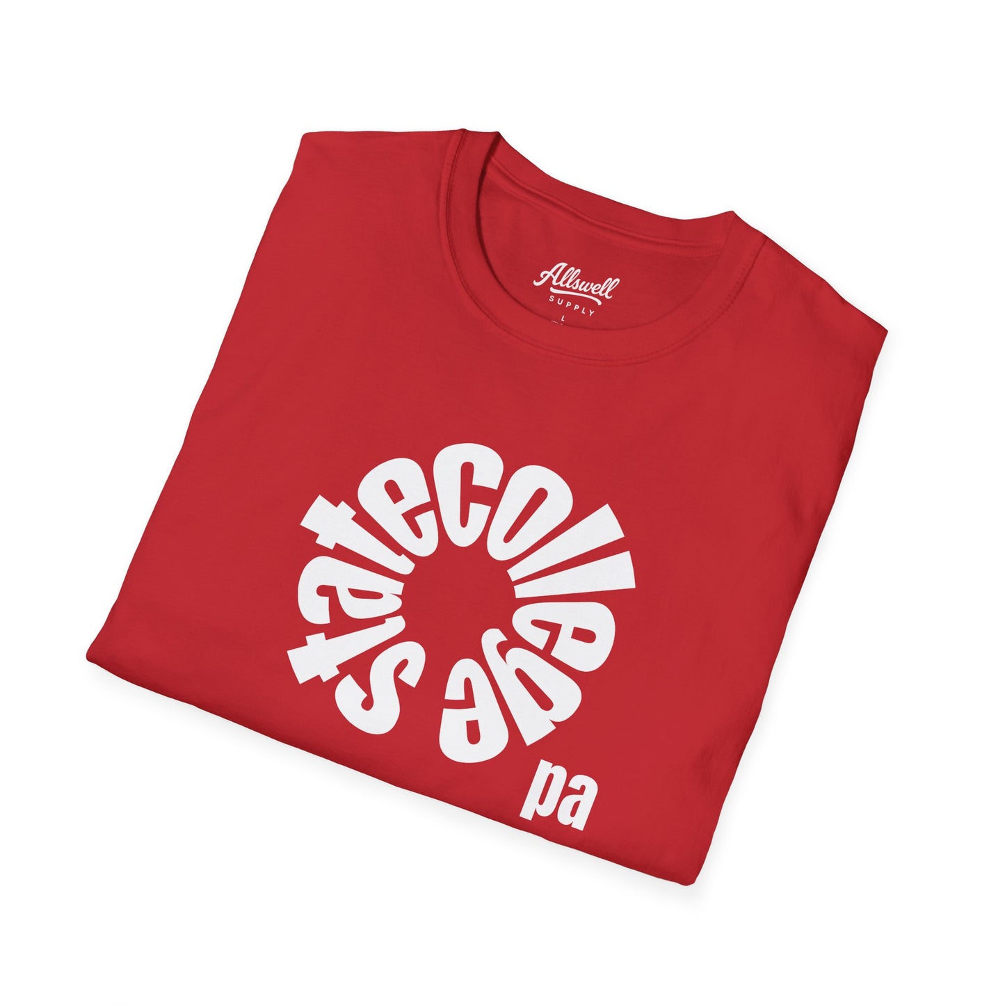State College 'Every Town' T-shirt