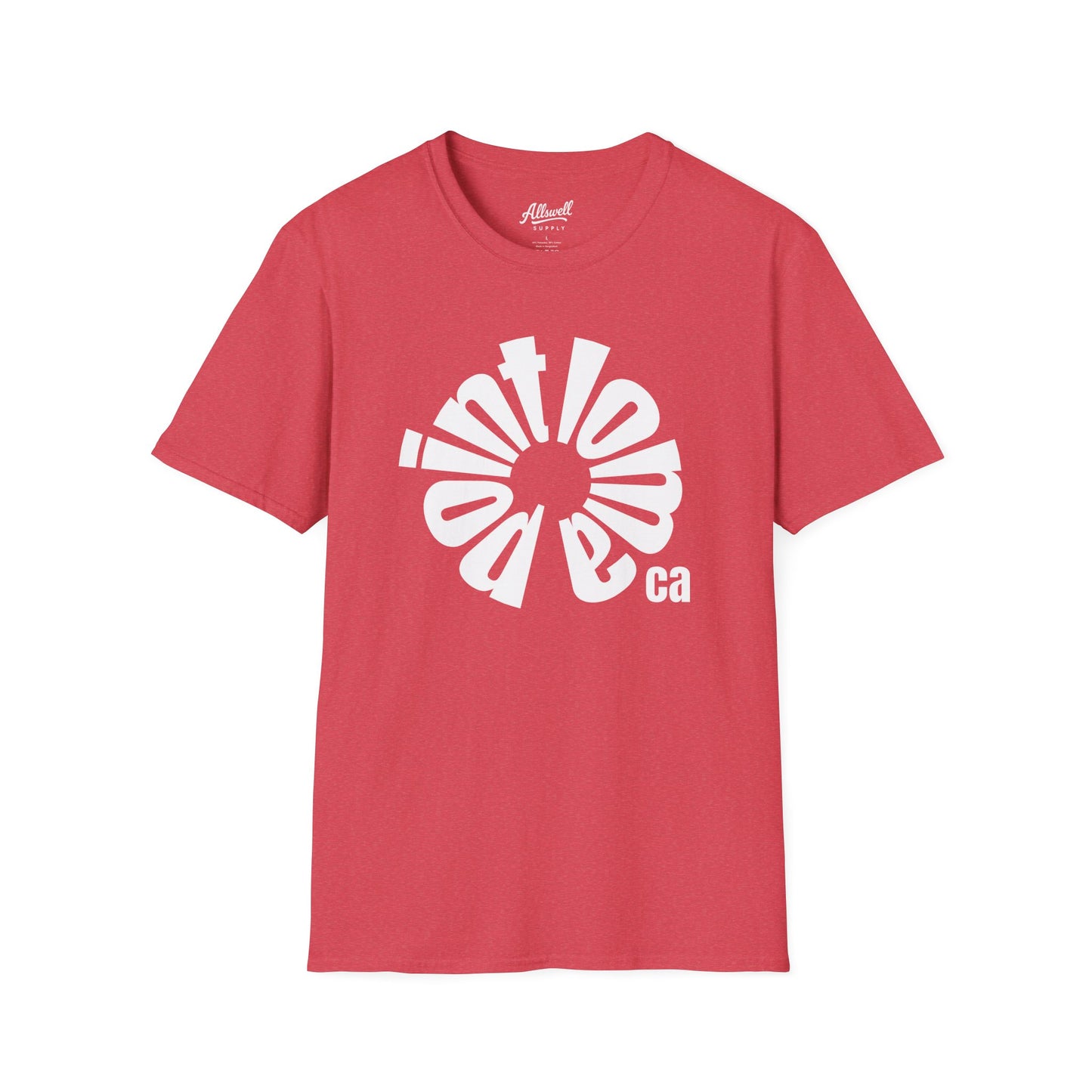 Point Loma 'Every Town' T-shirt