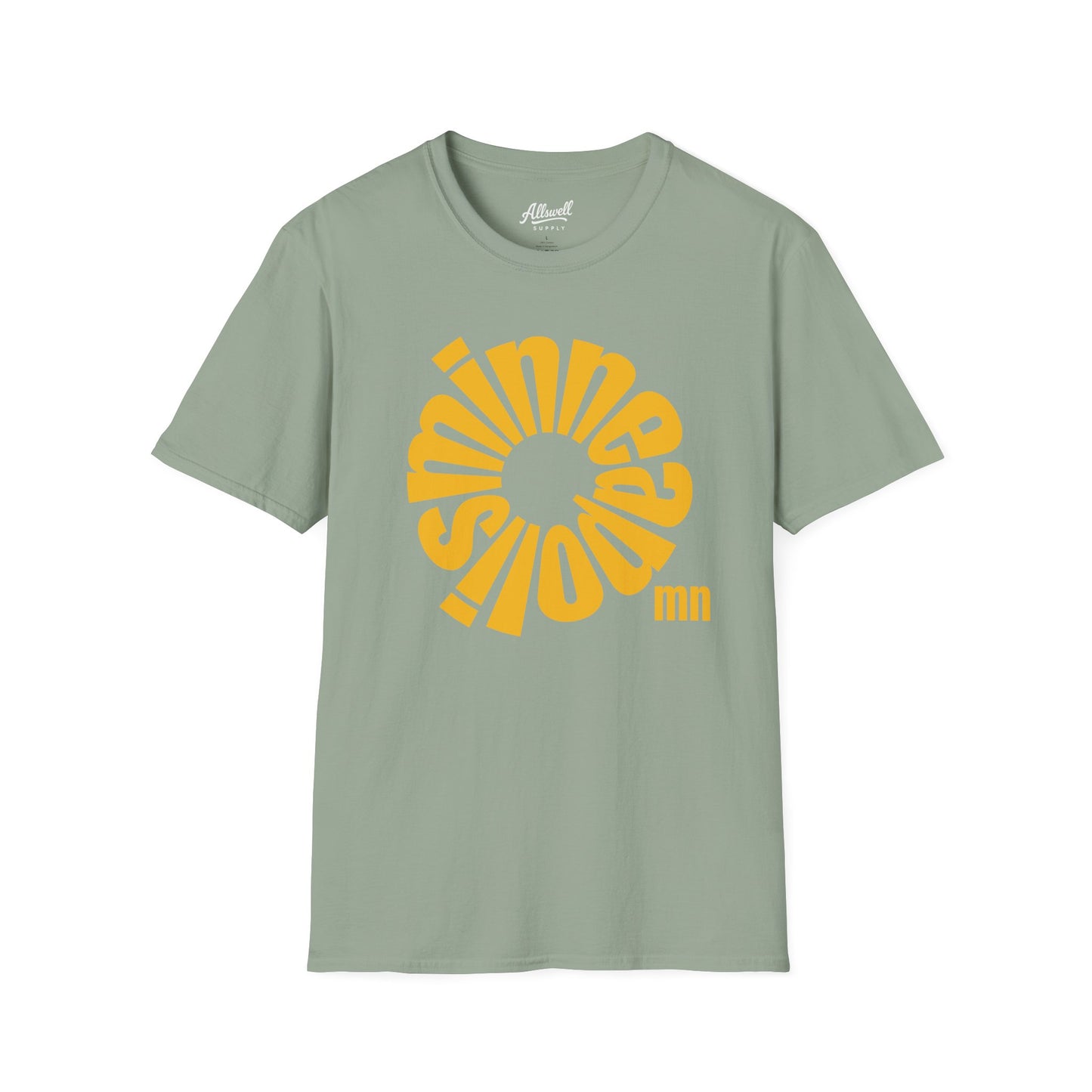 Minneapolis 'Every Town' T-shirt
