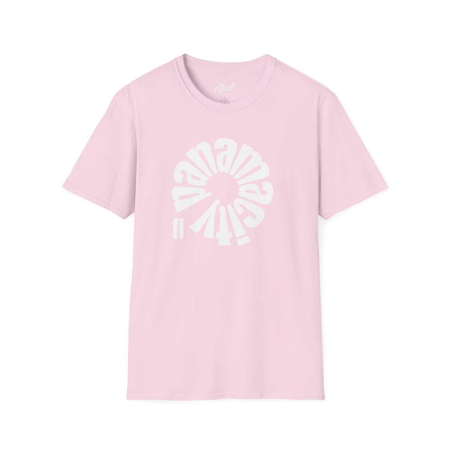 Panama City 'Every Town' T-shirt