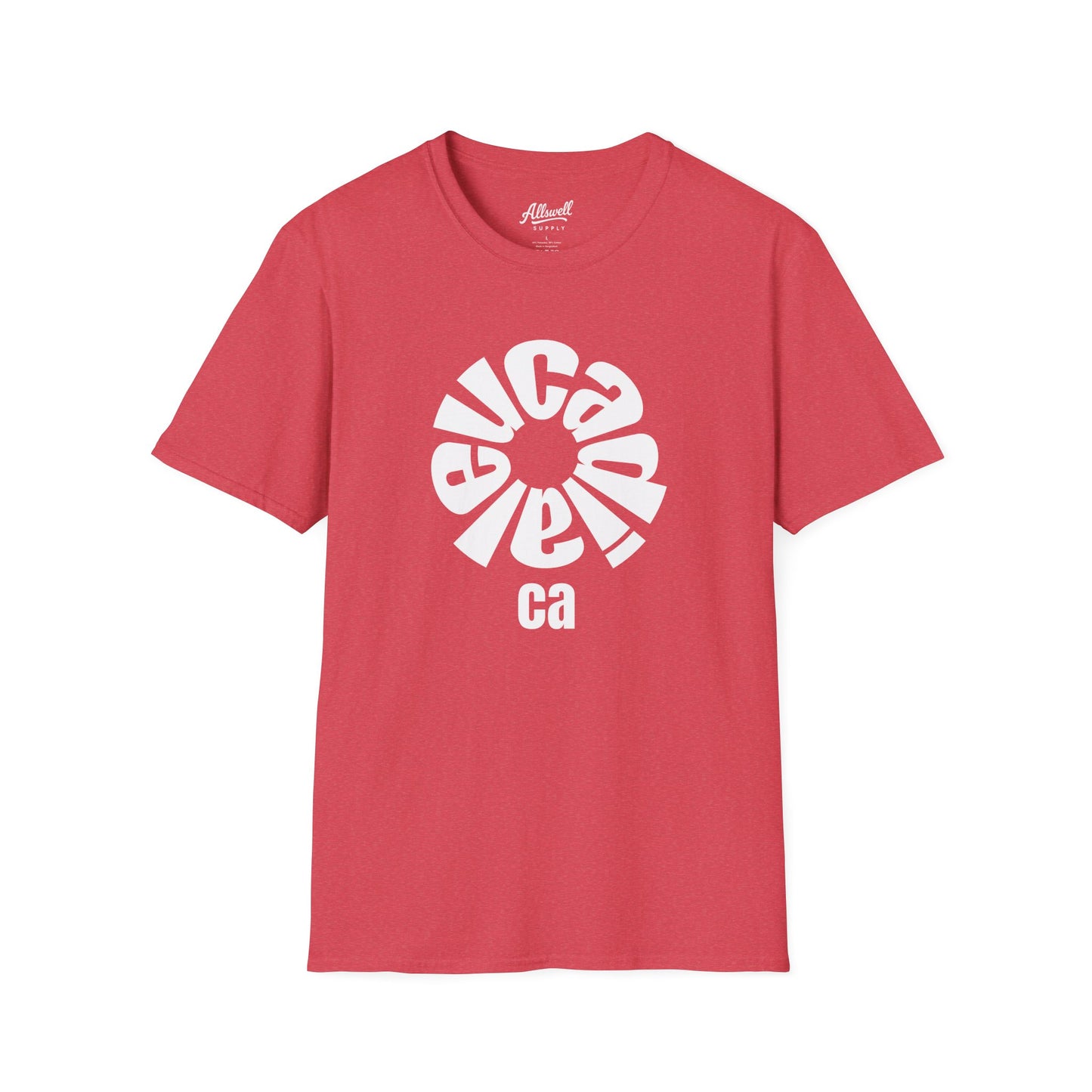 Leucadia 'Every Town' T-shirt