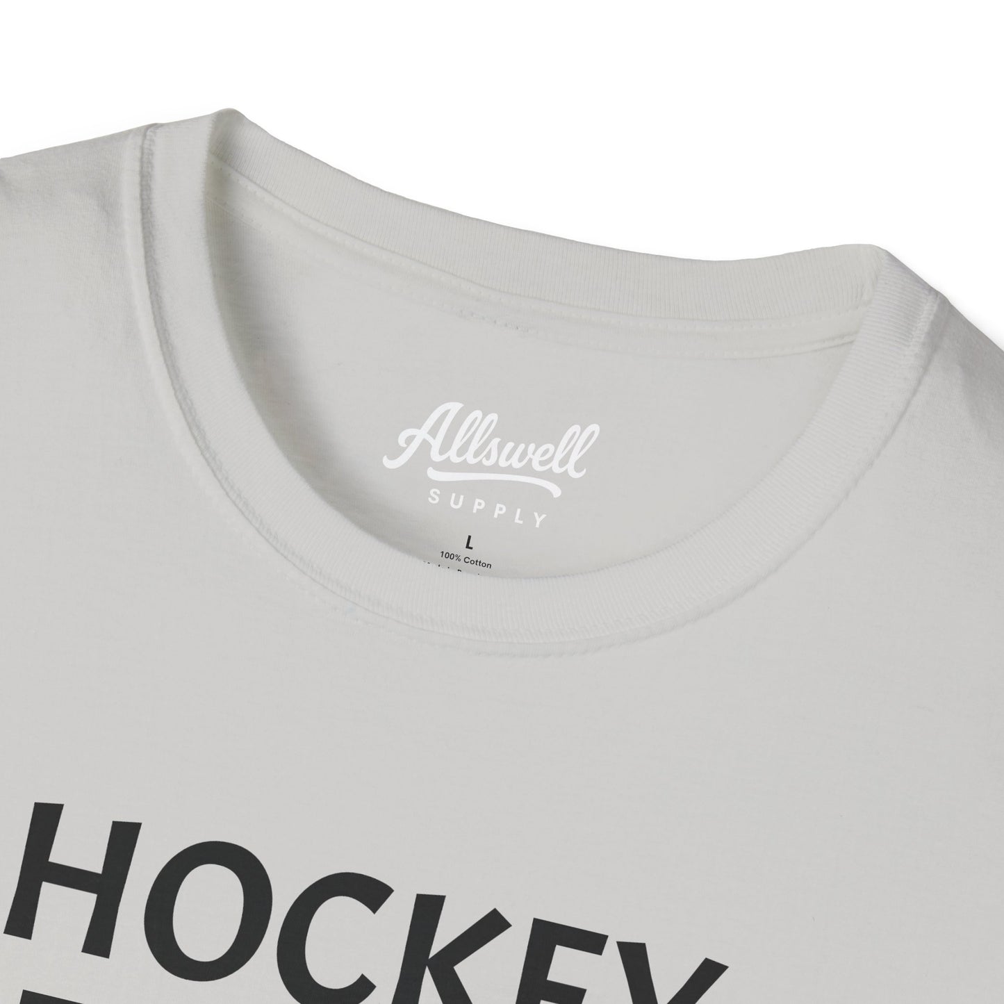 Hockey over Everything 'Hockey' T-shirt