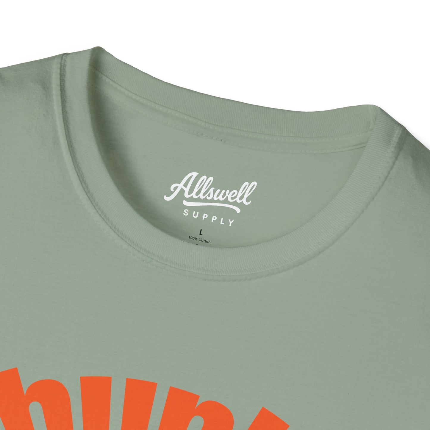 Chunko Rage Quits 'Hockey' T-shirt