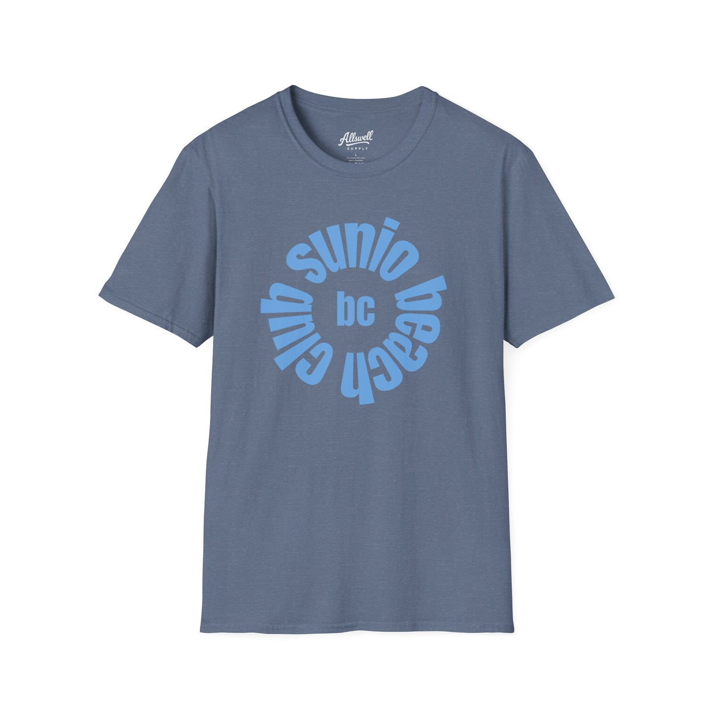 Sunio Beach Club 'Every Town' T-shirt