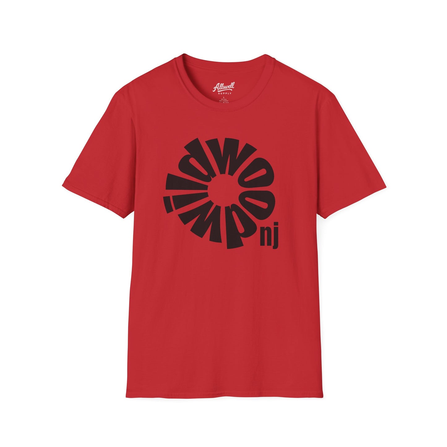 Wildwood 'Every Town' T-shirt
