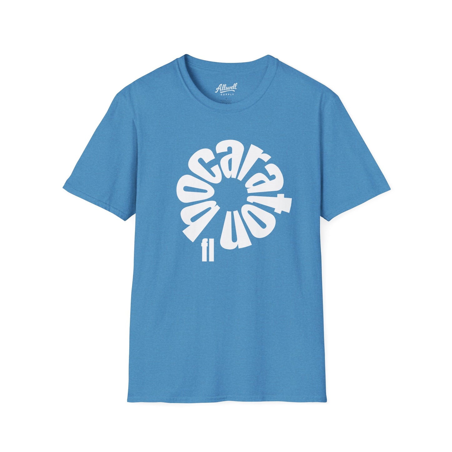 Boca Raton 'Every Town' T-shirt