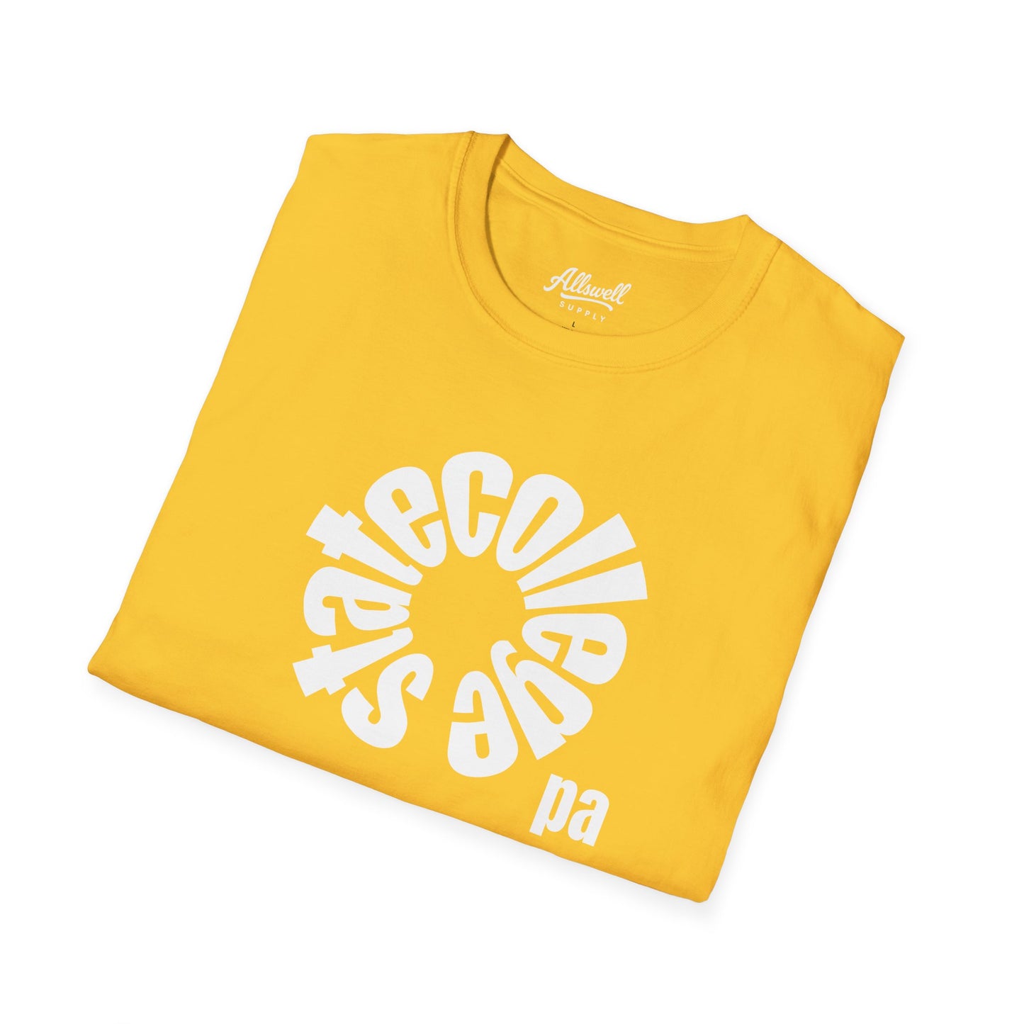 State College 'Every Town' T-shirt