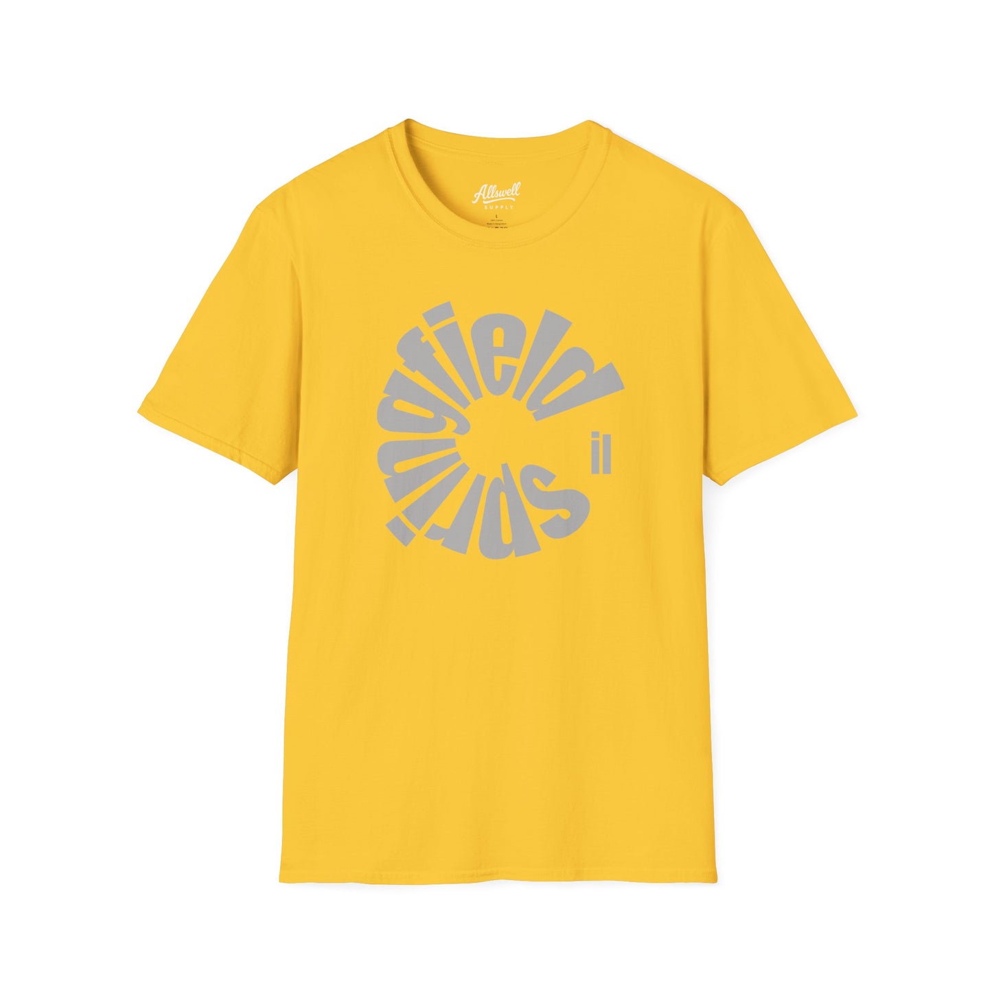 Springfield 'Every Town' T-Shirt