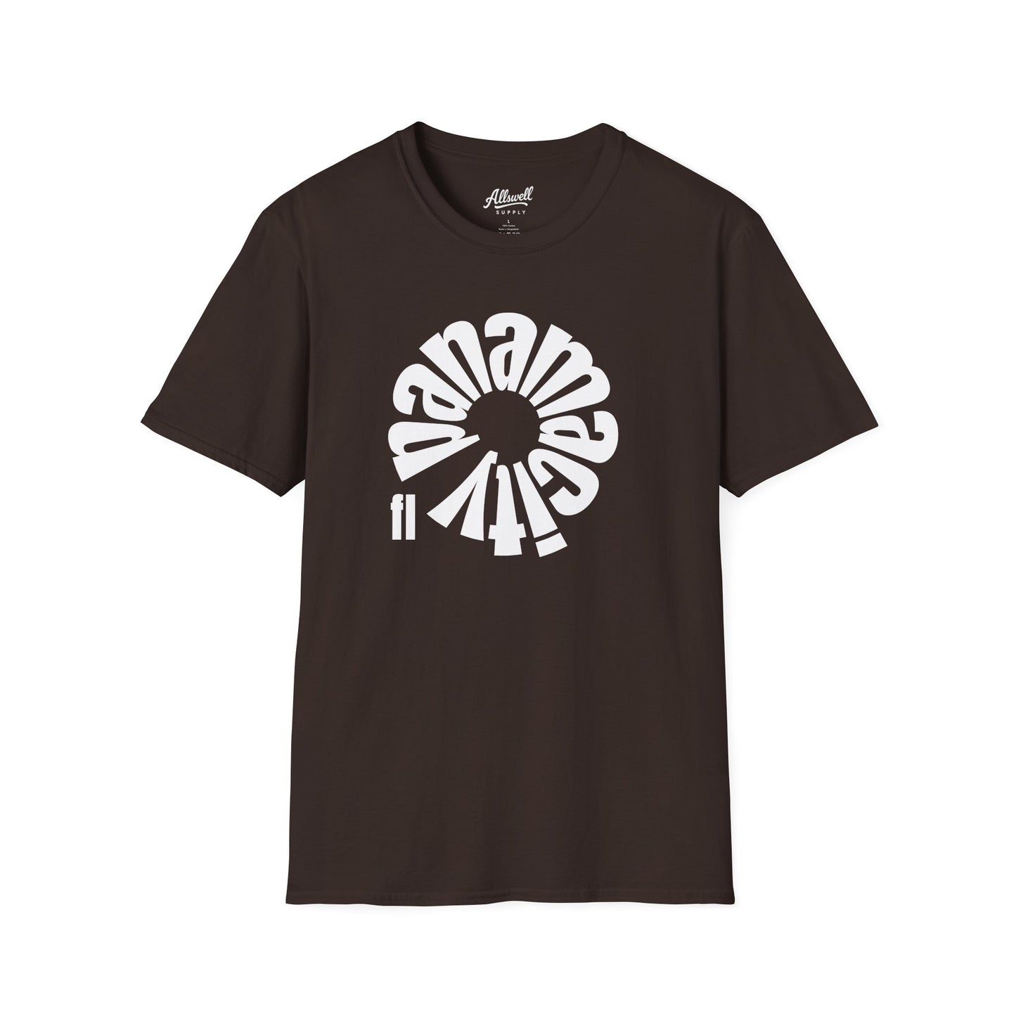 Panama City 'Every Town' T-shirt