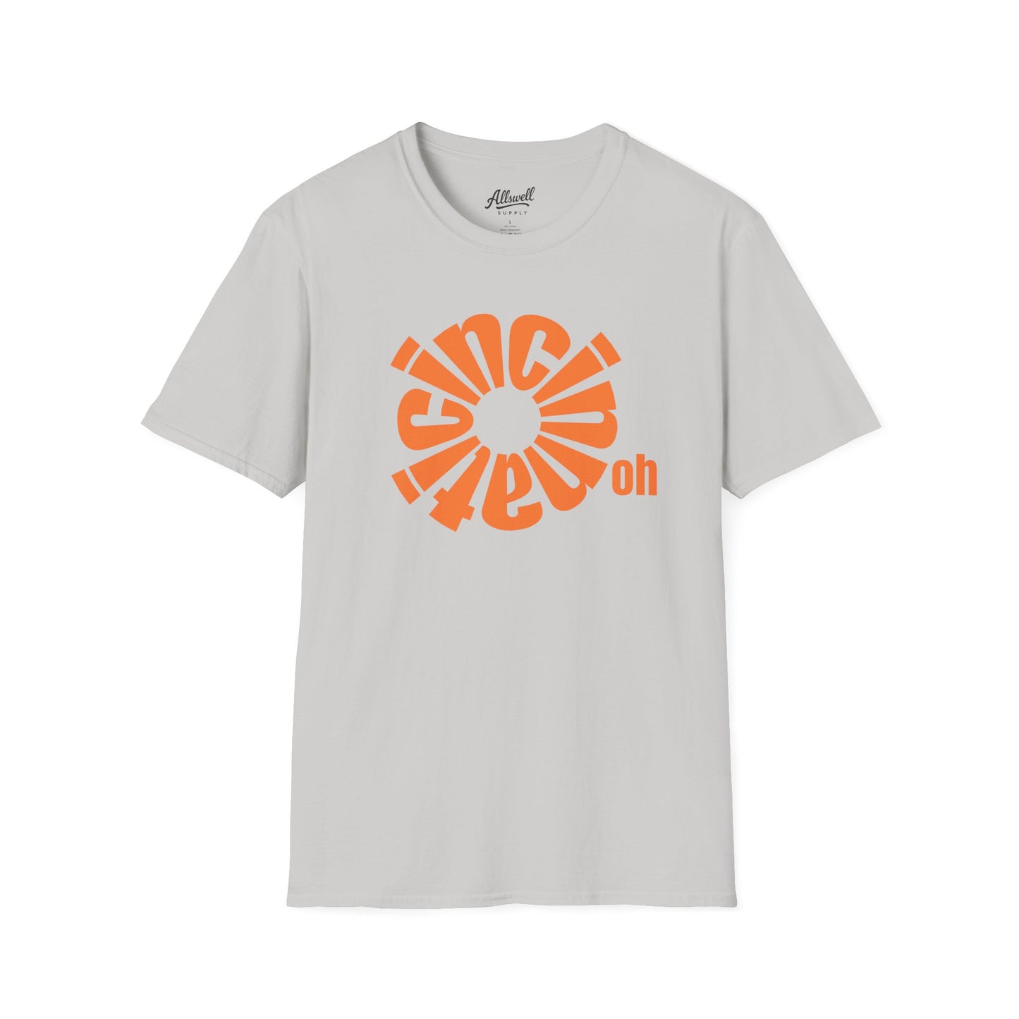 Cincinnati 'Every Town' T-shirt