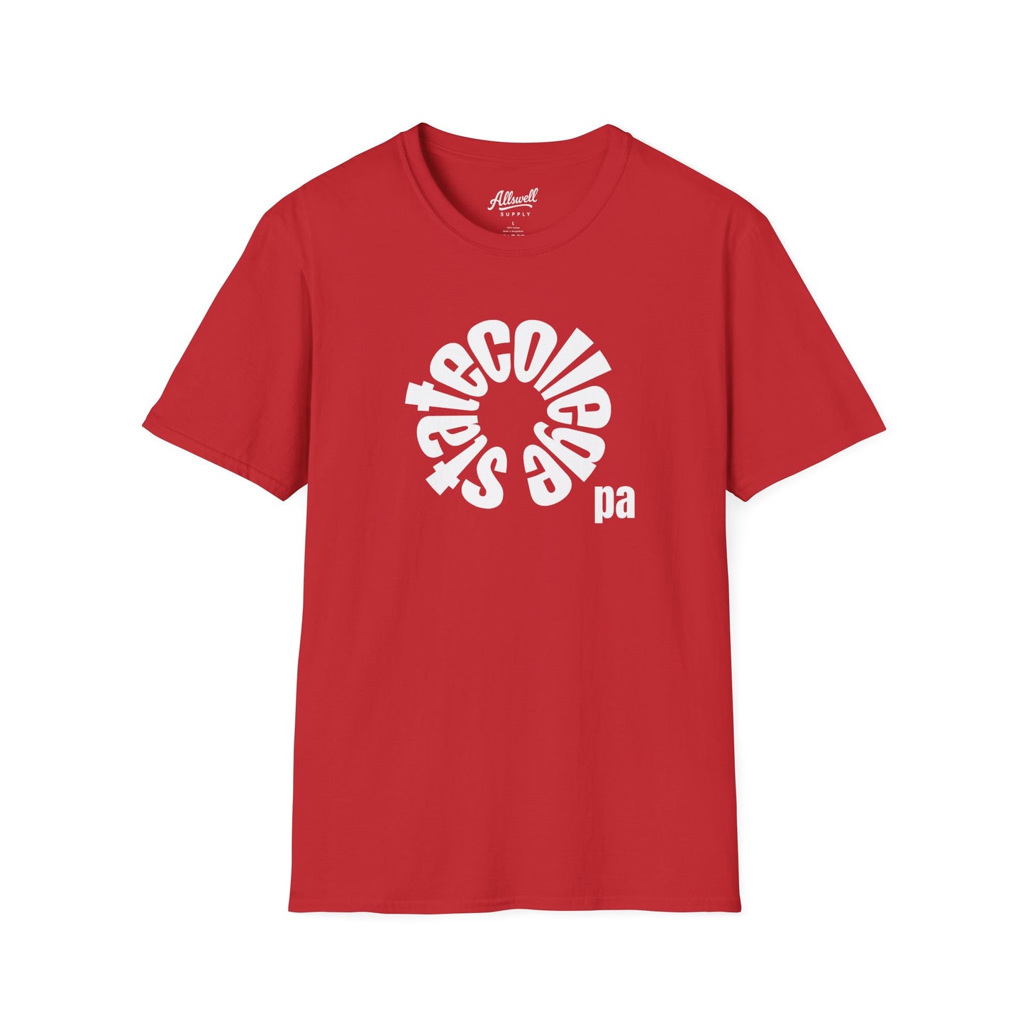 State College 'Every Town' T-shirt