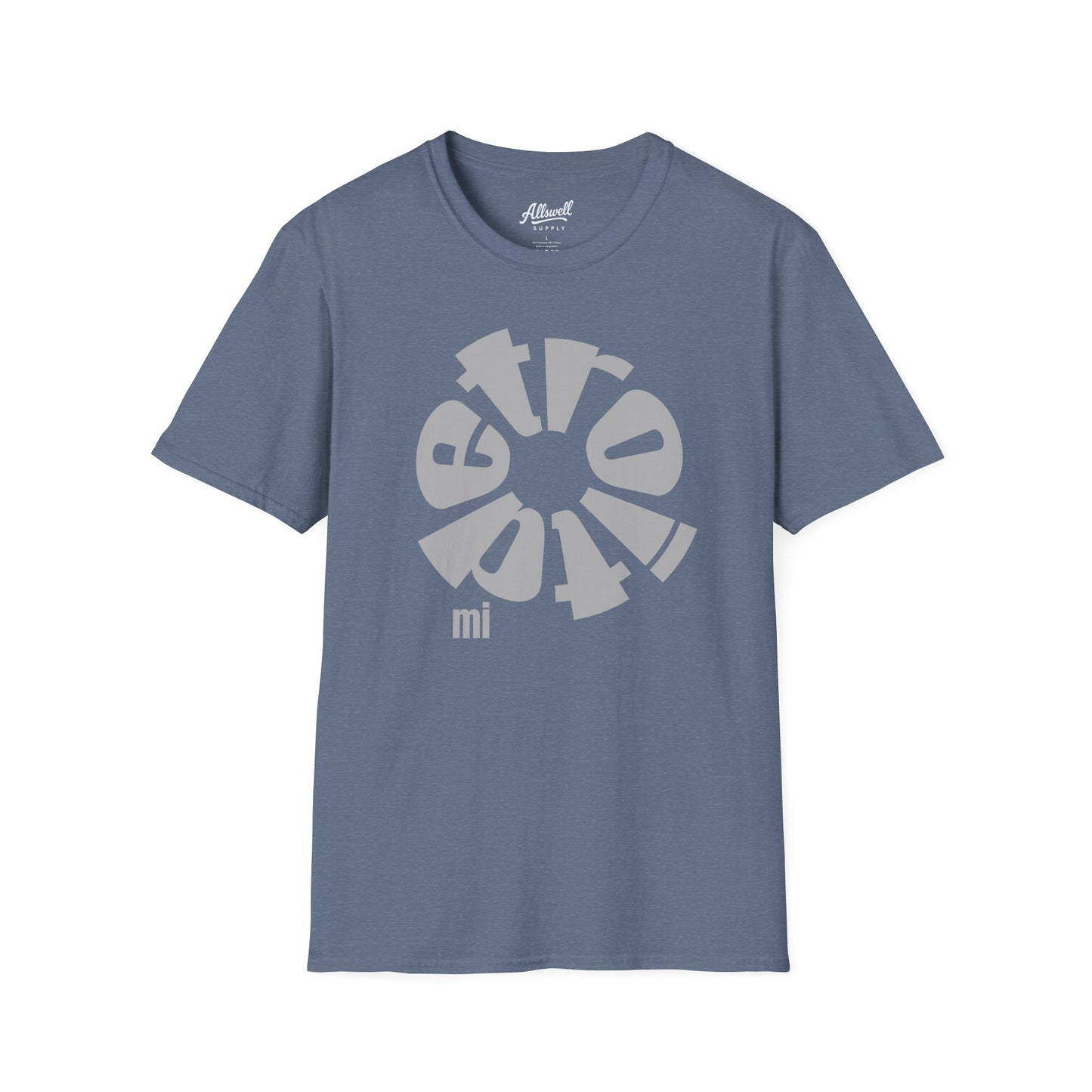 Detroit 'Every Town' T-shirt