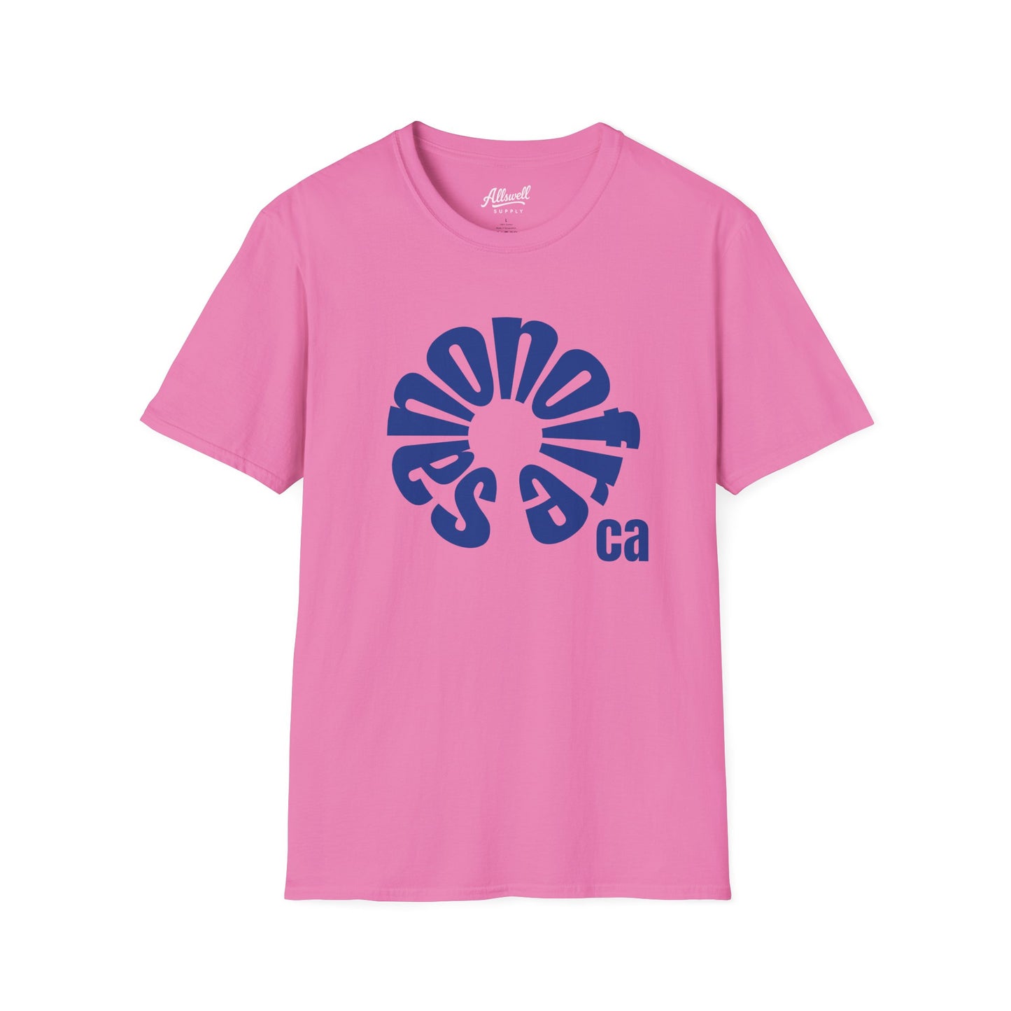 San Onofre 'Every Town' T-shirt