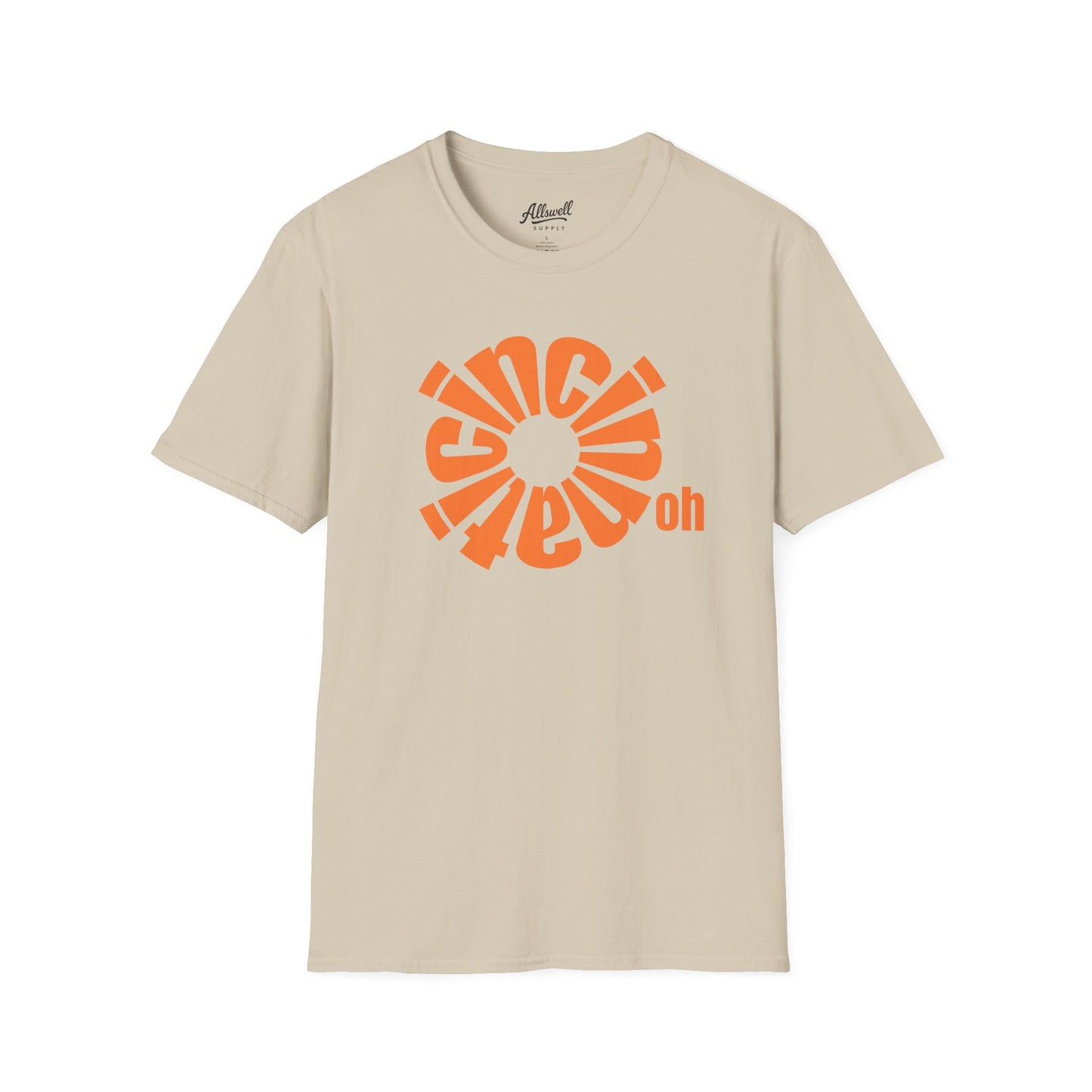 Cincinnati 'Every Town' T-shirt