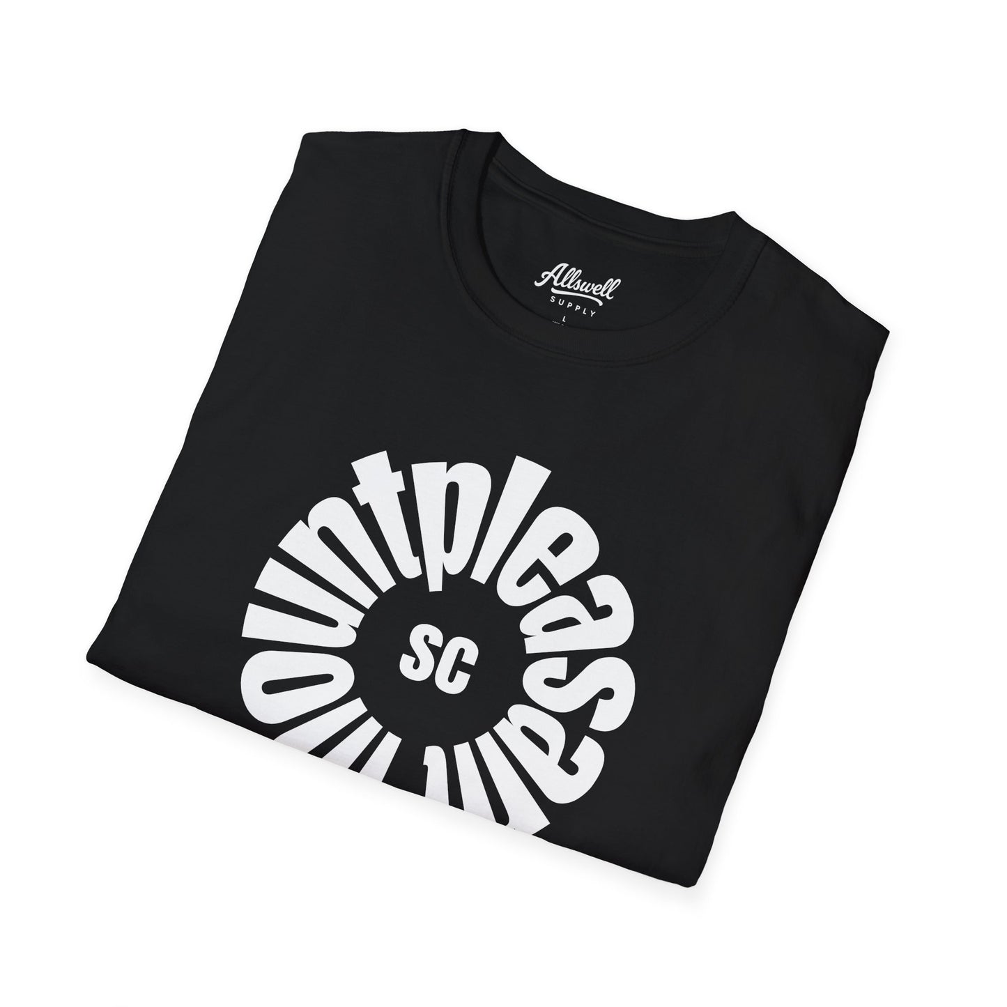 Mount Pleasant 'Every Town' T-shirt