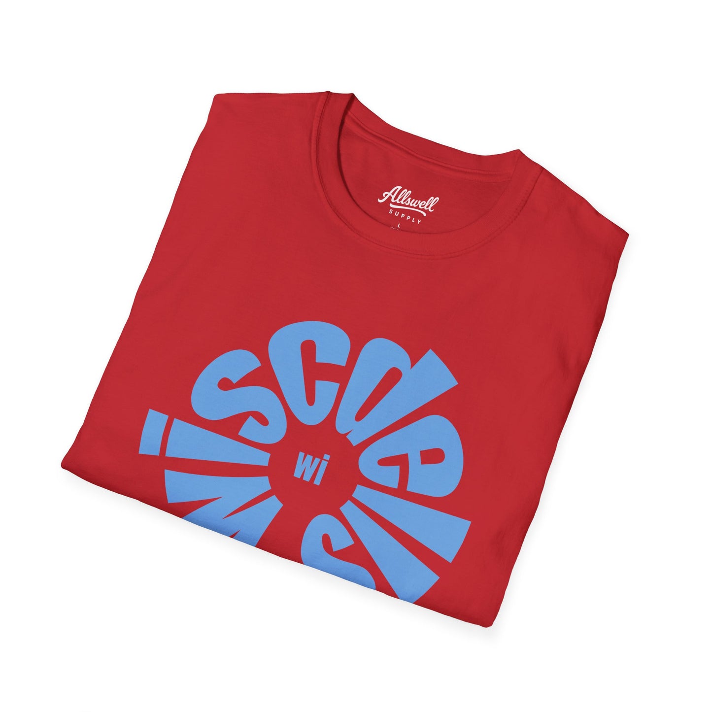 Wisconsin Dells 'Every Town' T-shirt