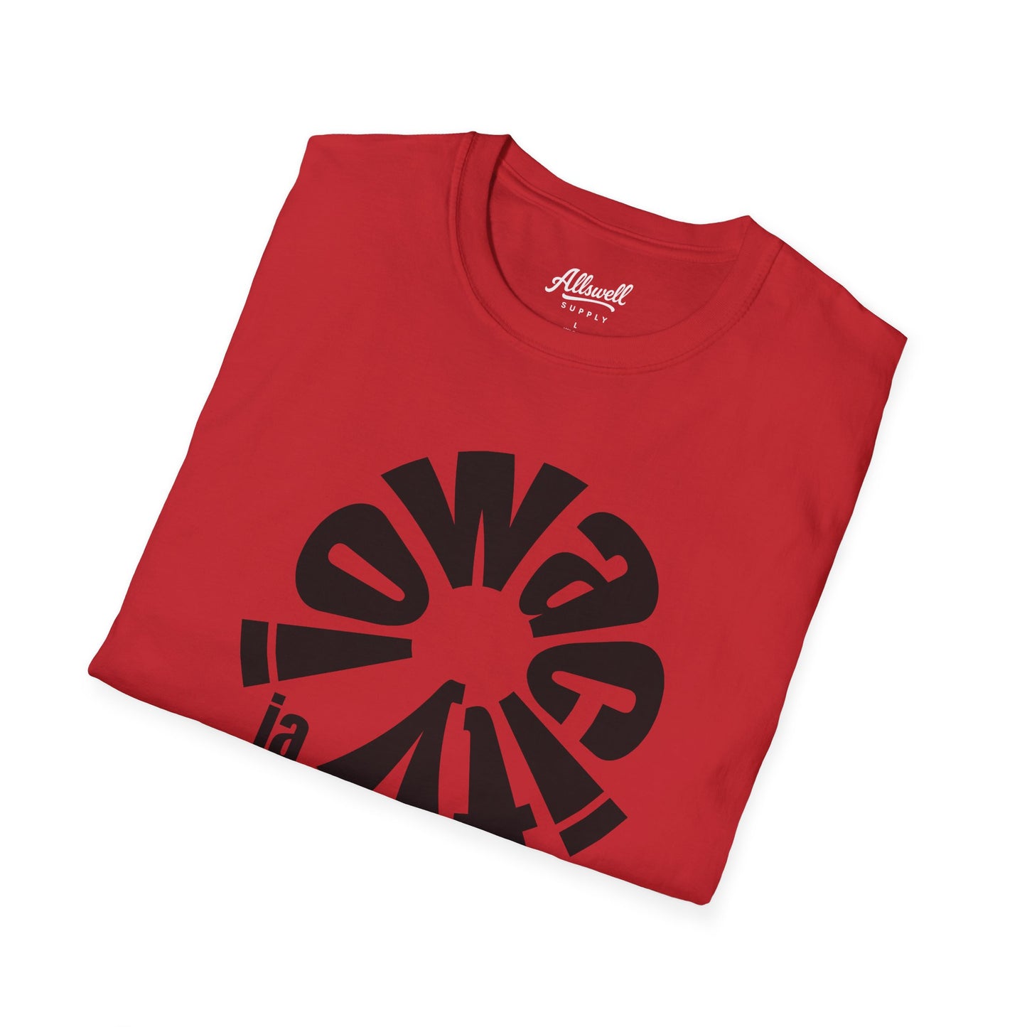 Iowa City 'Every Town' T-shirt