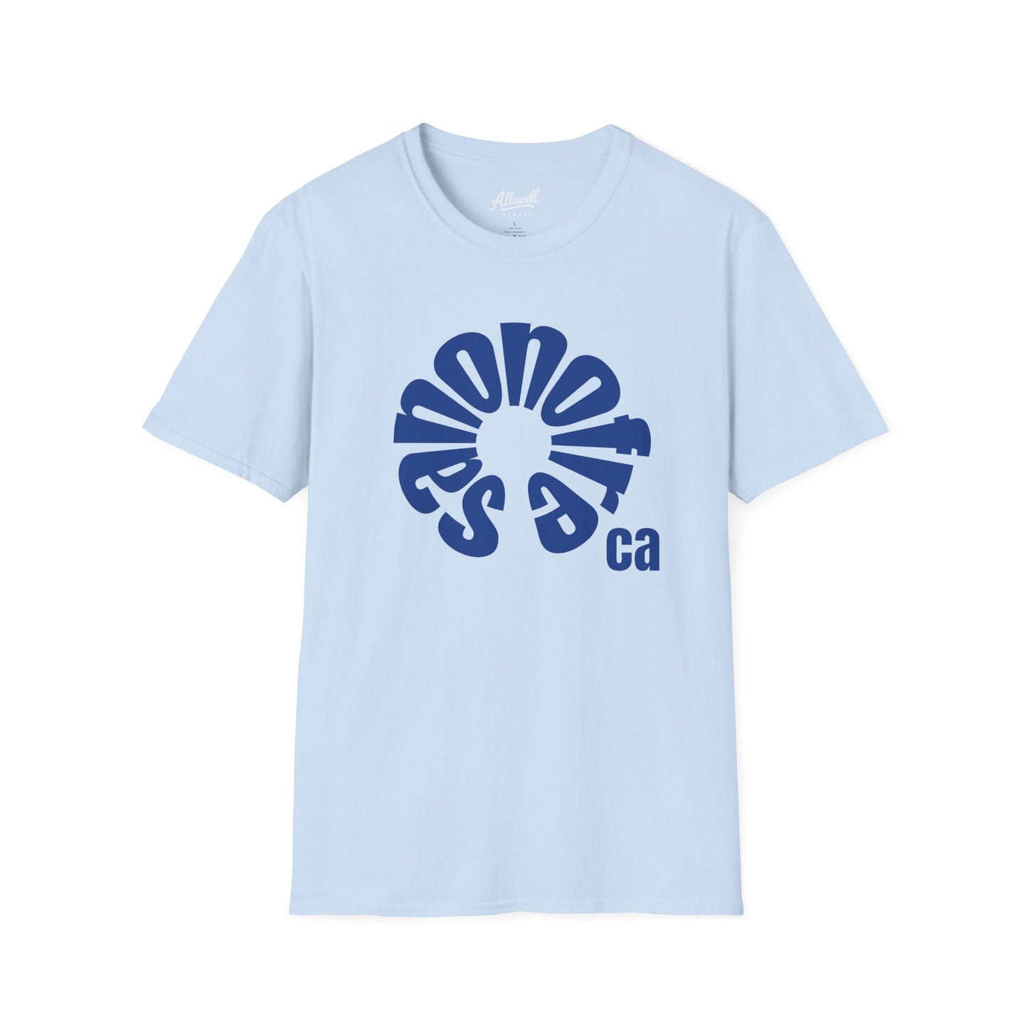 San Onofre 'Every Town' T-shirt