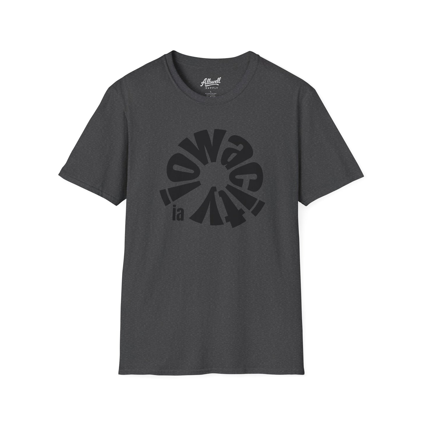 Iowa City 'Every Town' T-shirt