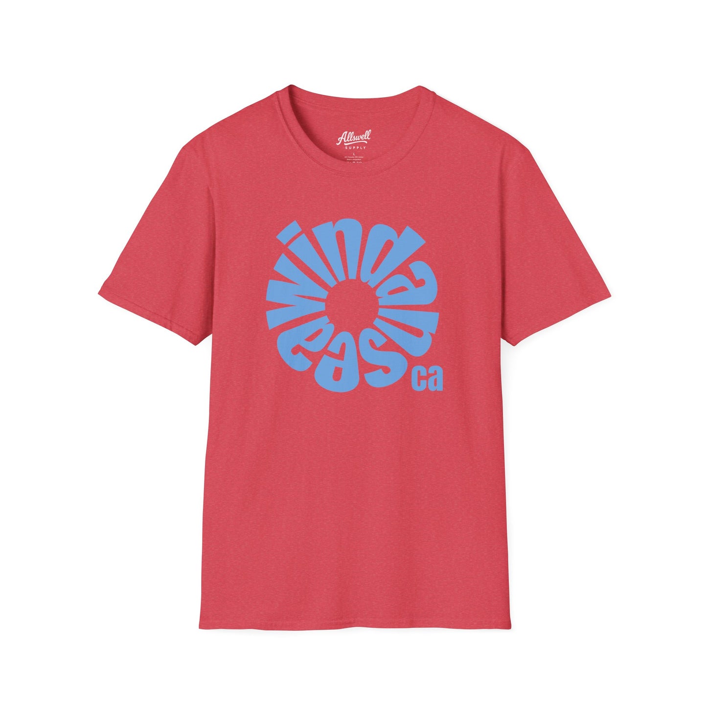 Windansea 'Every Town' T-shirt