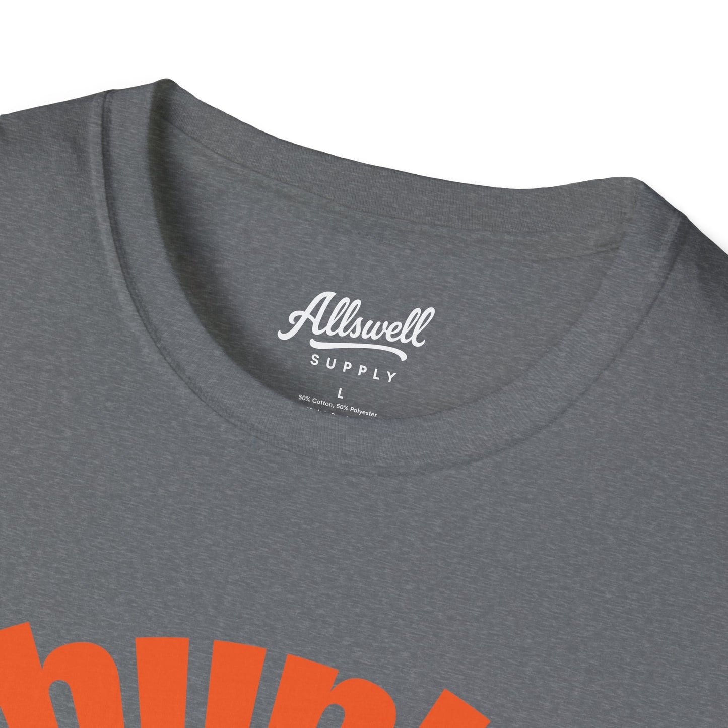 Chunko Rage Quits 'Hockey' T-shirt