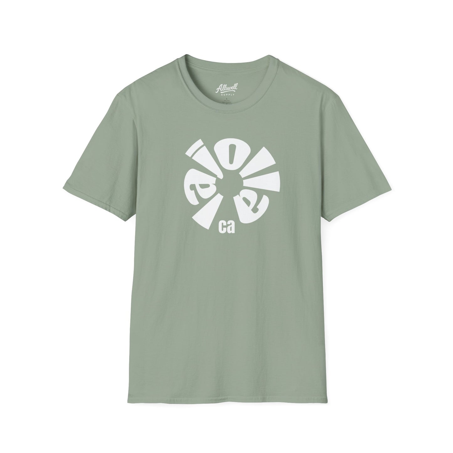 La Jolla 'Every Town' T-shirt