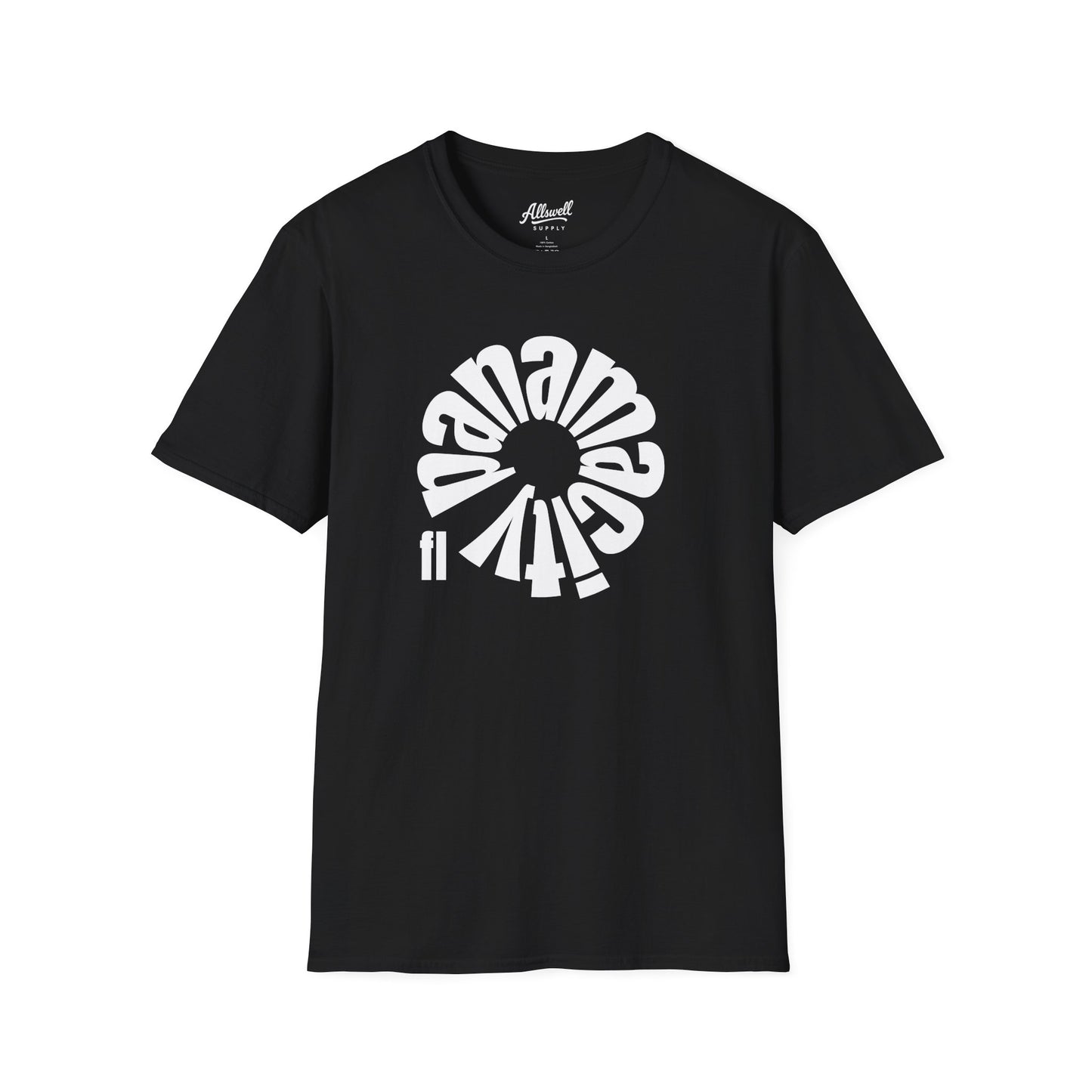 Panama City 'Every Town' T-shirt