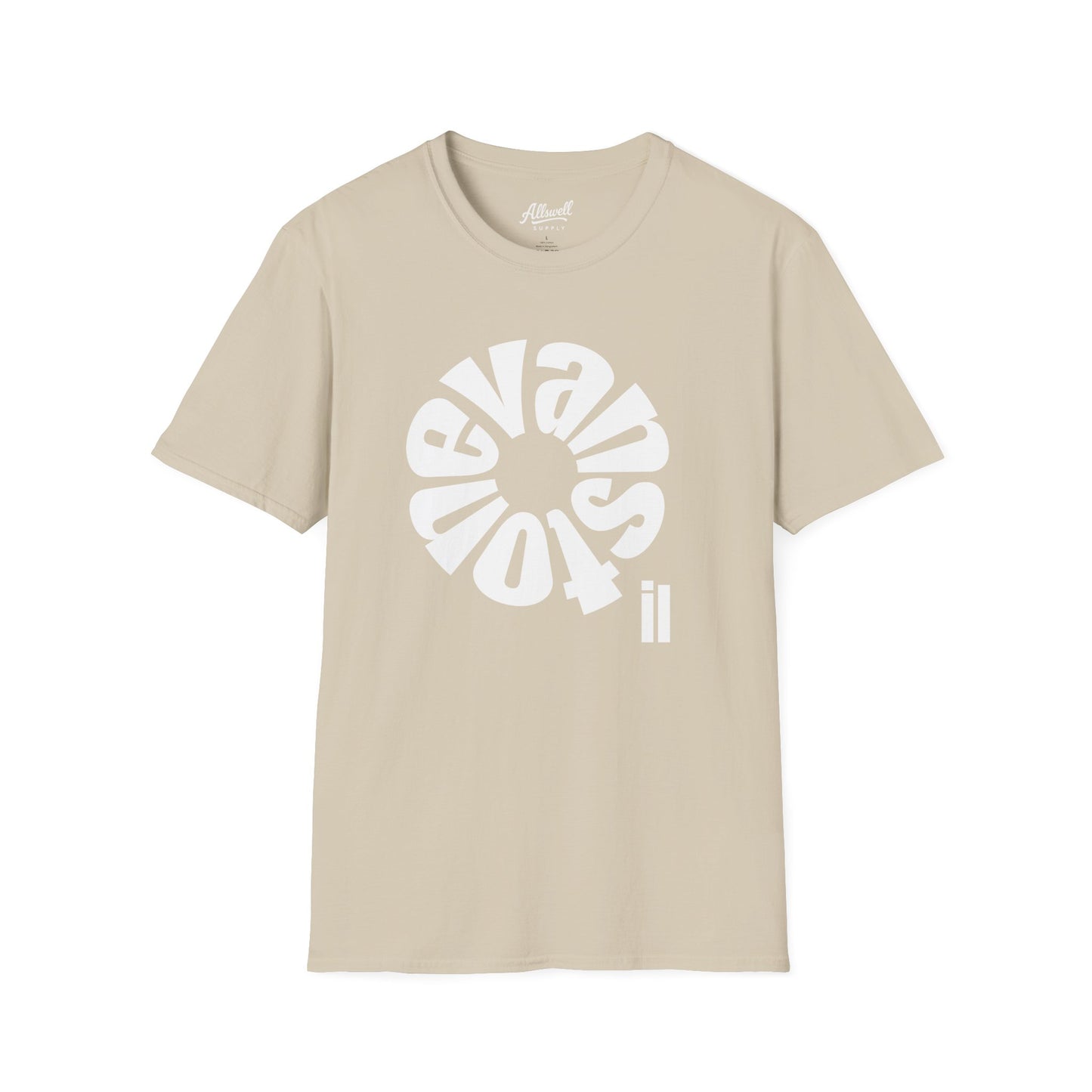 Evanston 'Every Town' T-shirt