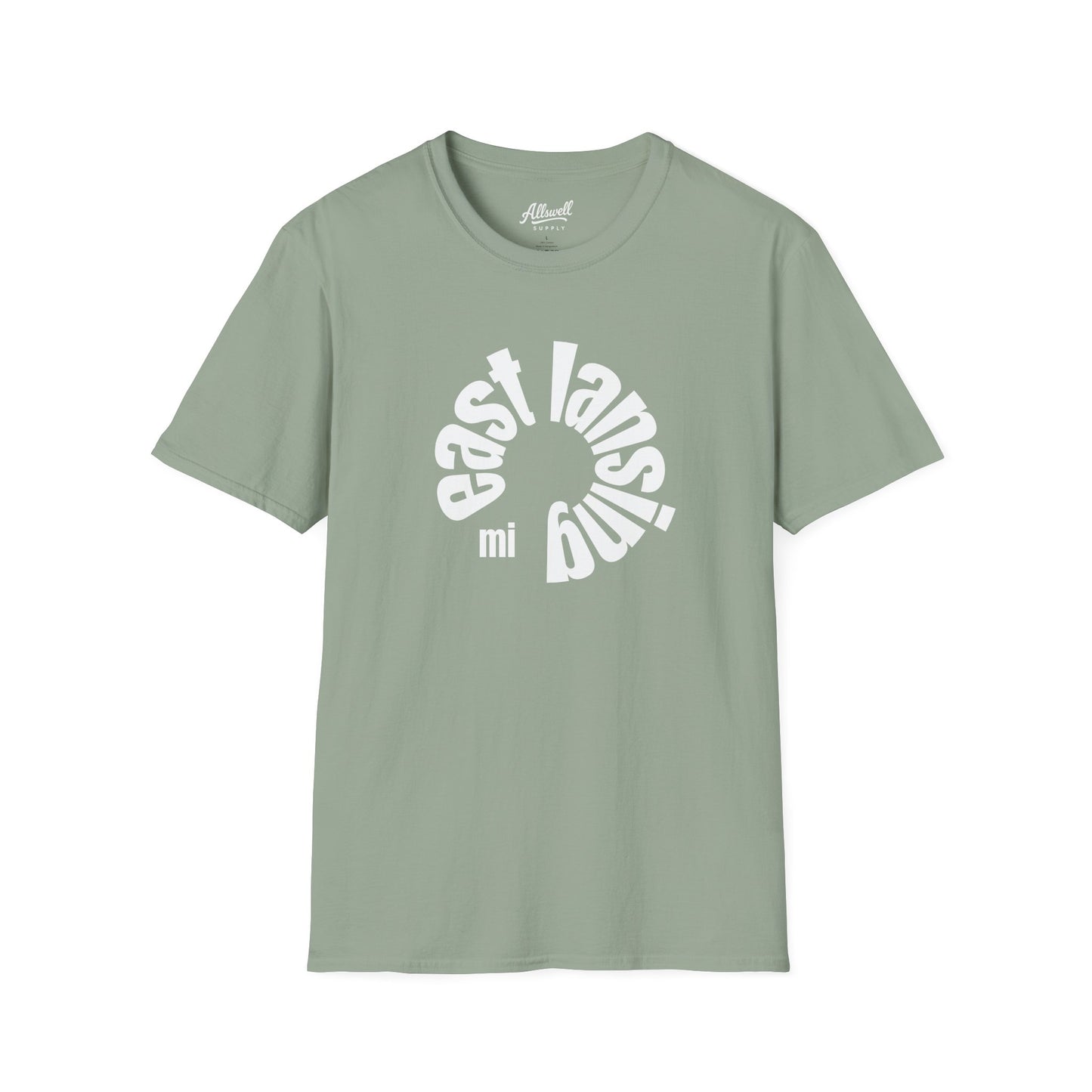East Lansing 'Every Town' T-shirt
