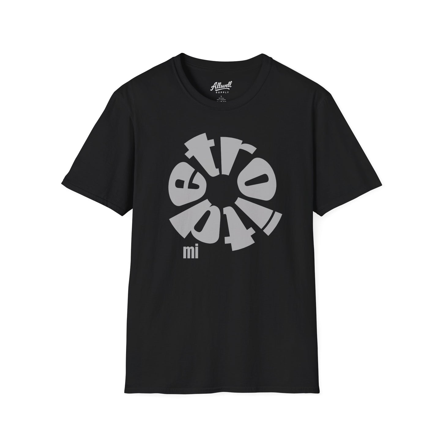 Detroit 'Every Town' T-shirt