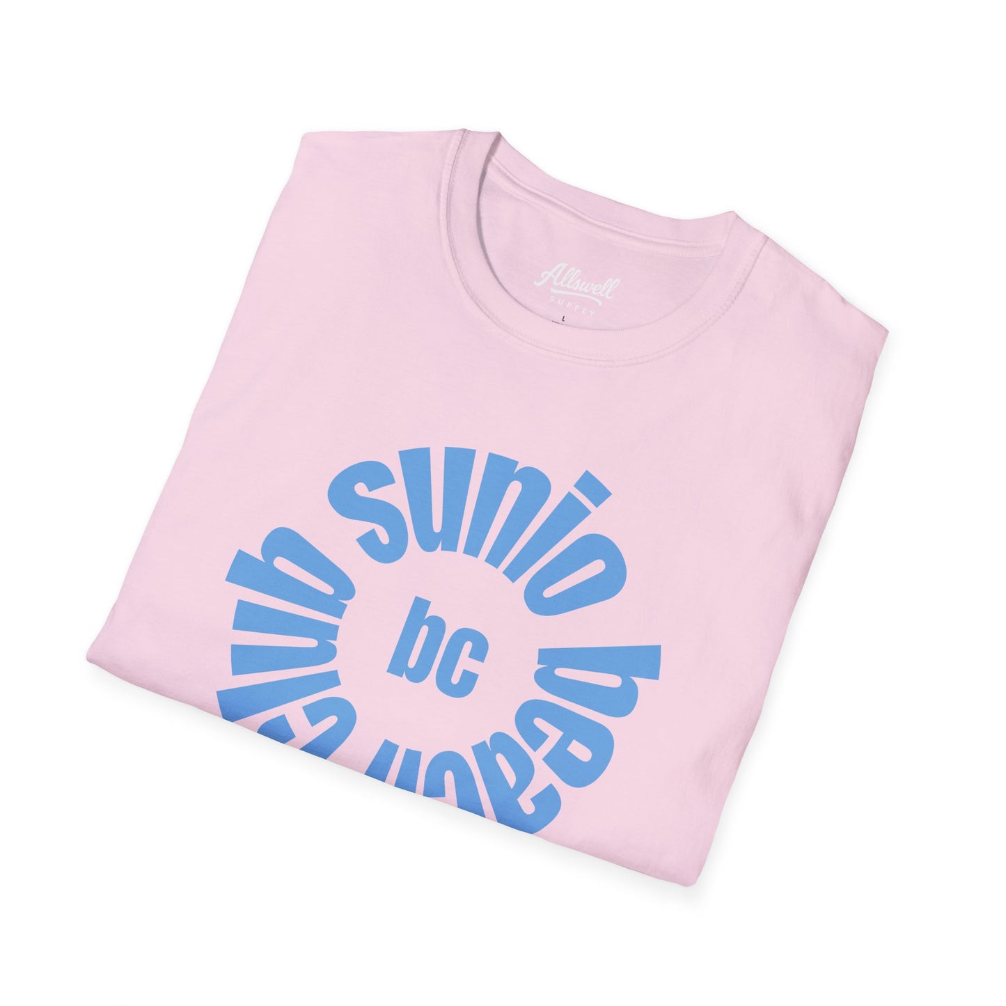 Sunio Beach Club 'Every Town' T-shirt