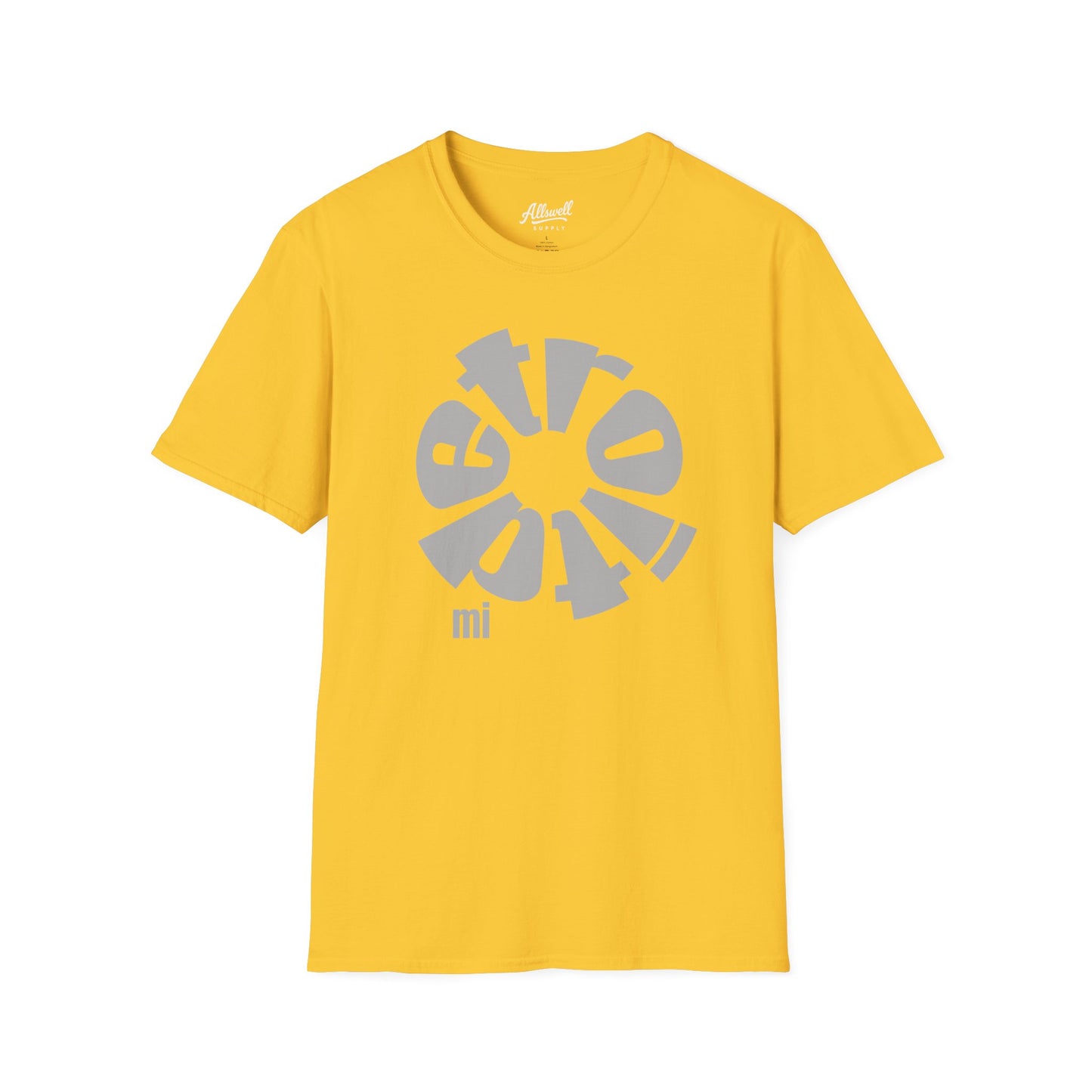 Detroit 'Every Town' T-shirt
