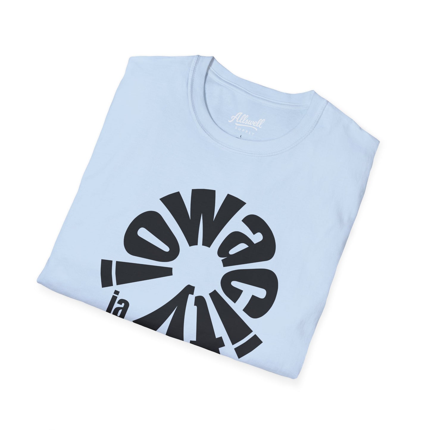 Iowa City 'Every Town' T-shirt