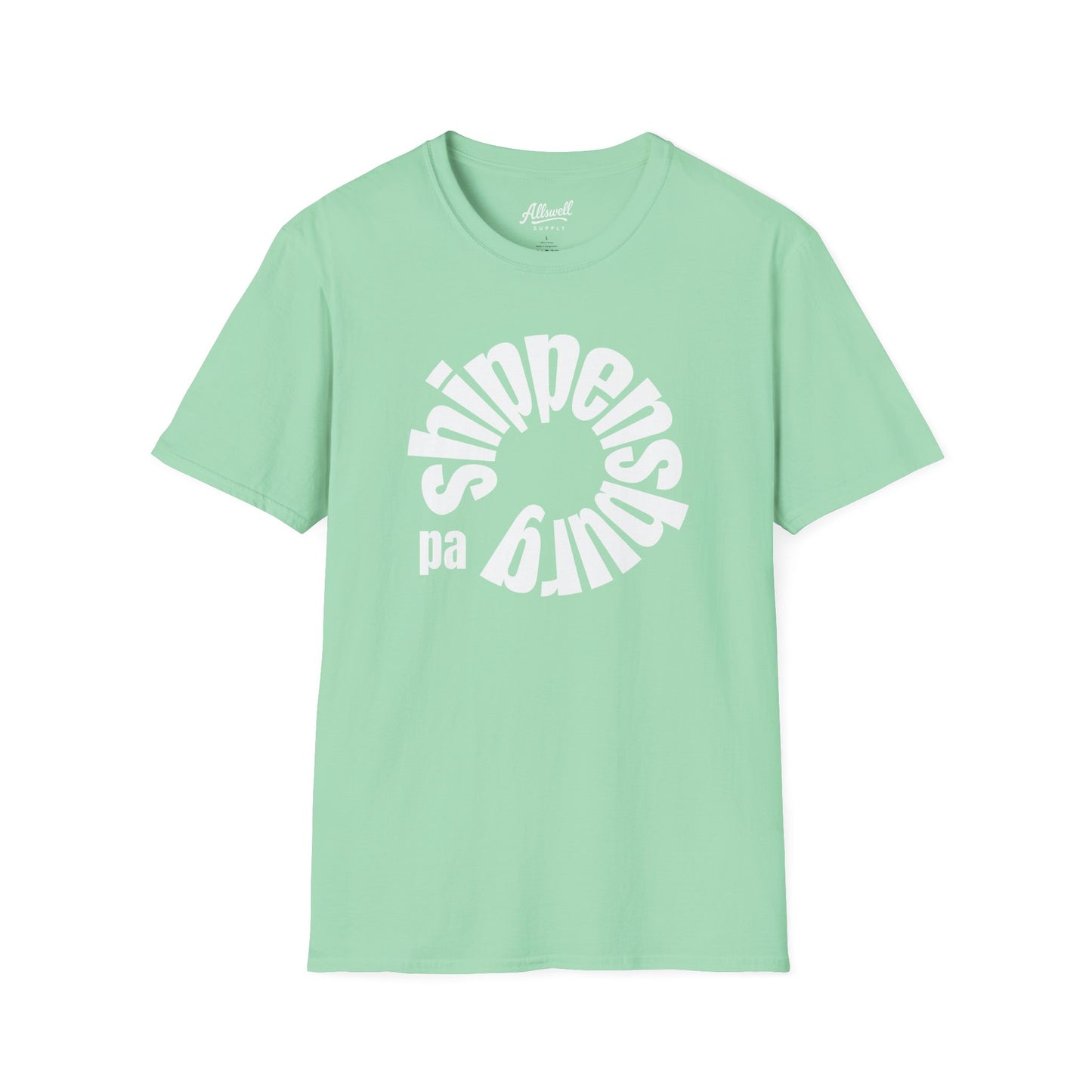 Shippensburg 'Every Town' T-shirt