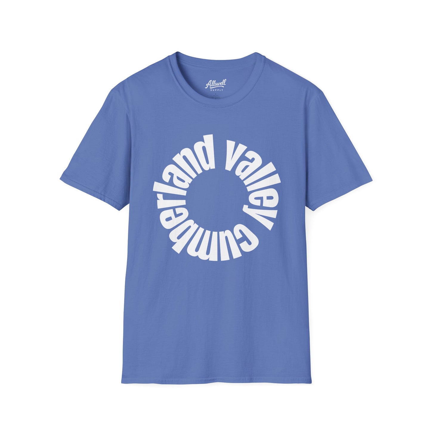 Cumberland Valley 'Every Town' T-shirt
