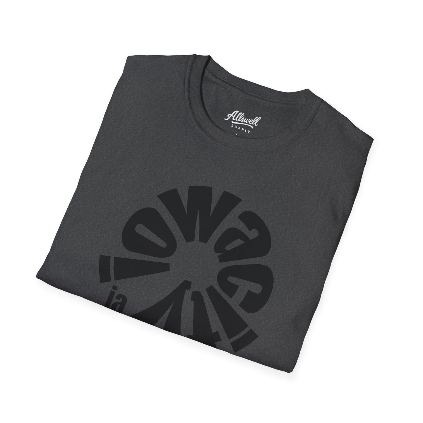 Iowa City 'Every Town' T-shirt