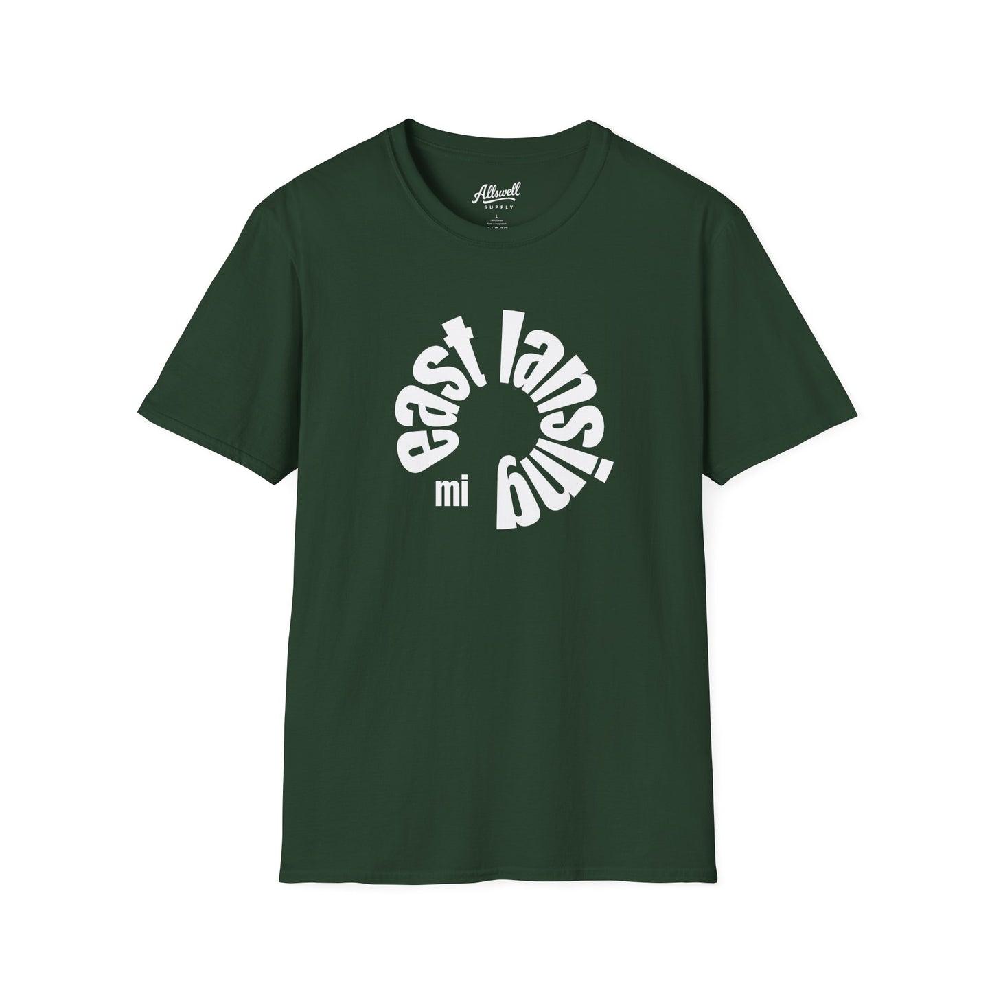 East Lansing 'Every Town' T-shirt