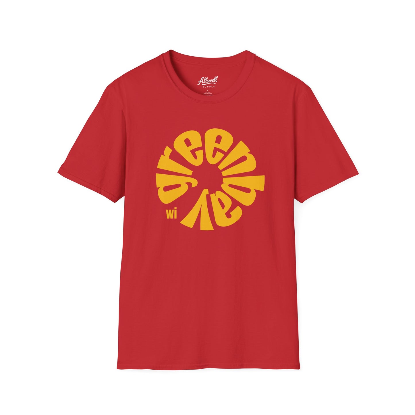 Green Bay 'Every Town' T-shirt