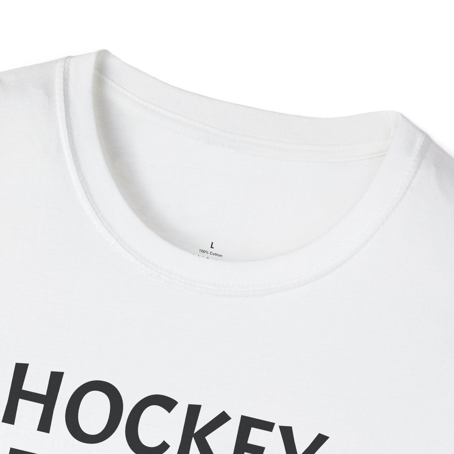 Hockey over Everything 'Hockey' T-shirt